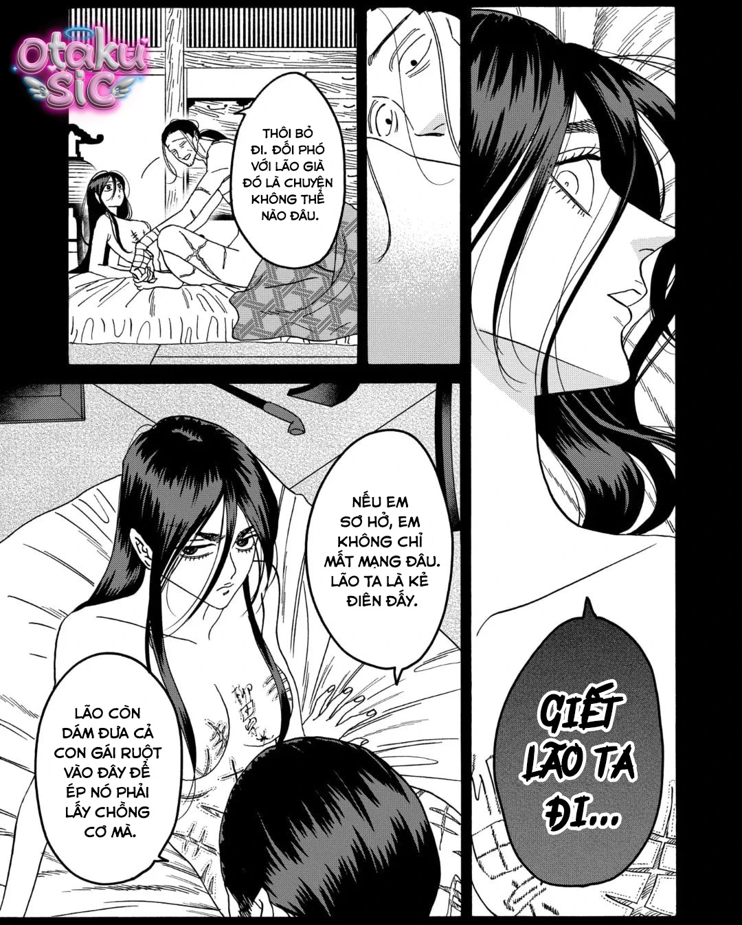 Firefly Wedding - Chap 52 - Trang 10