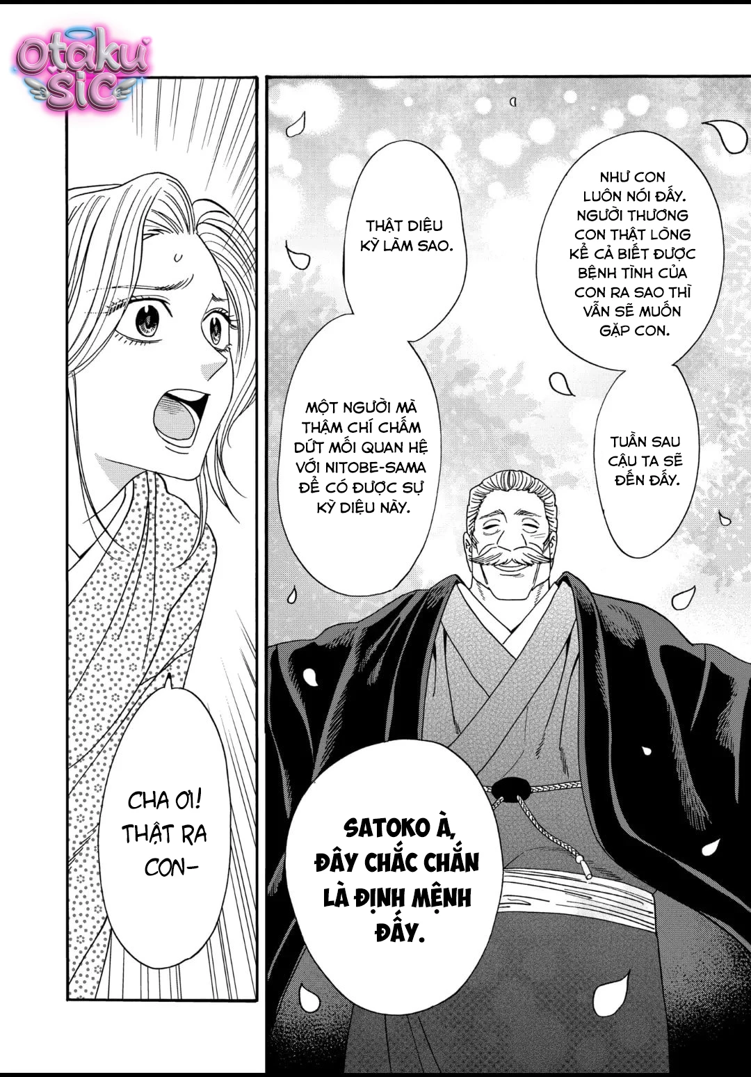 Firefly Wedding - Chap 53 - Trang 11