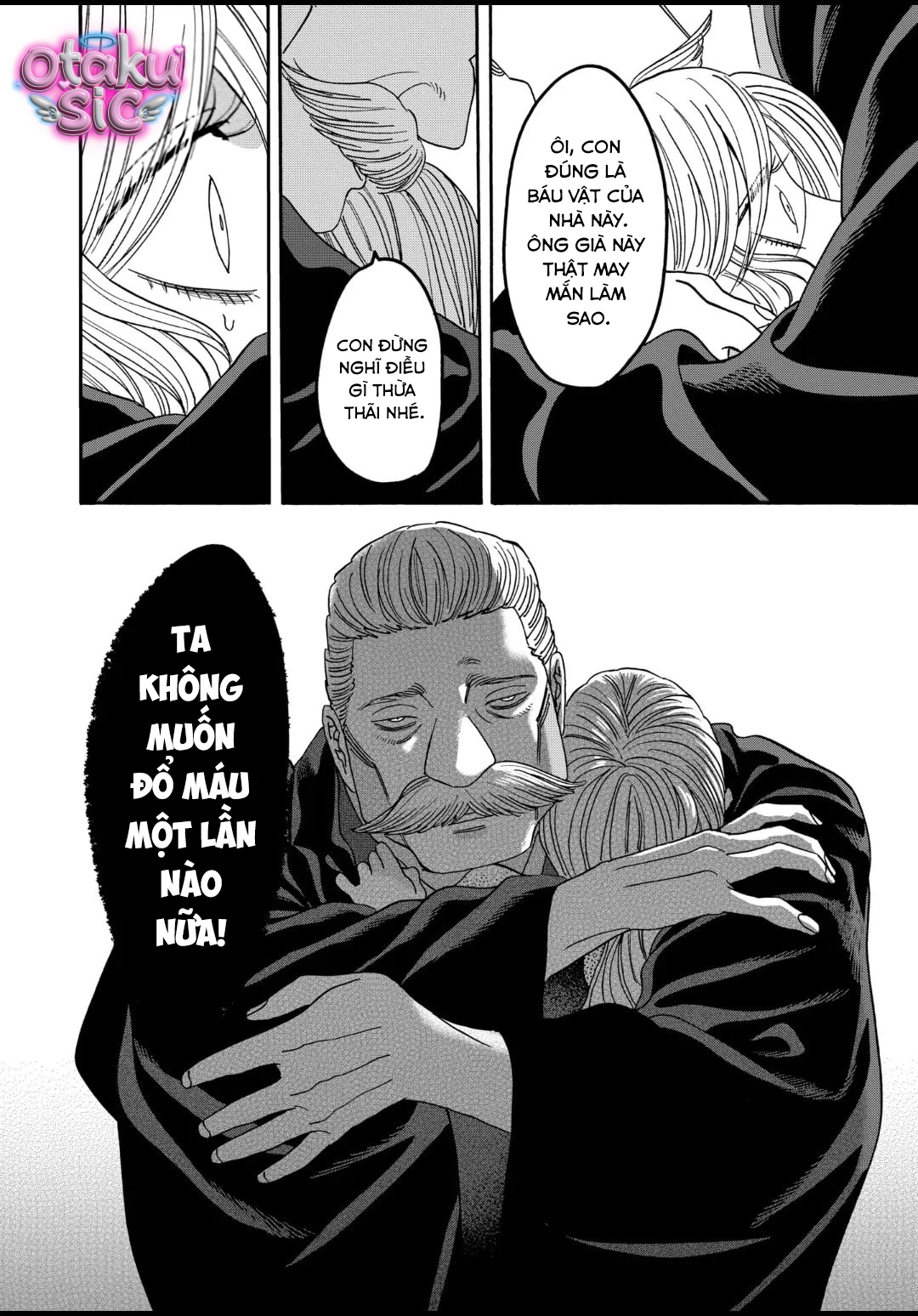 Firefly Wedding - Chap 53 - Trang 13