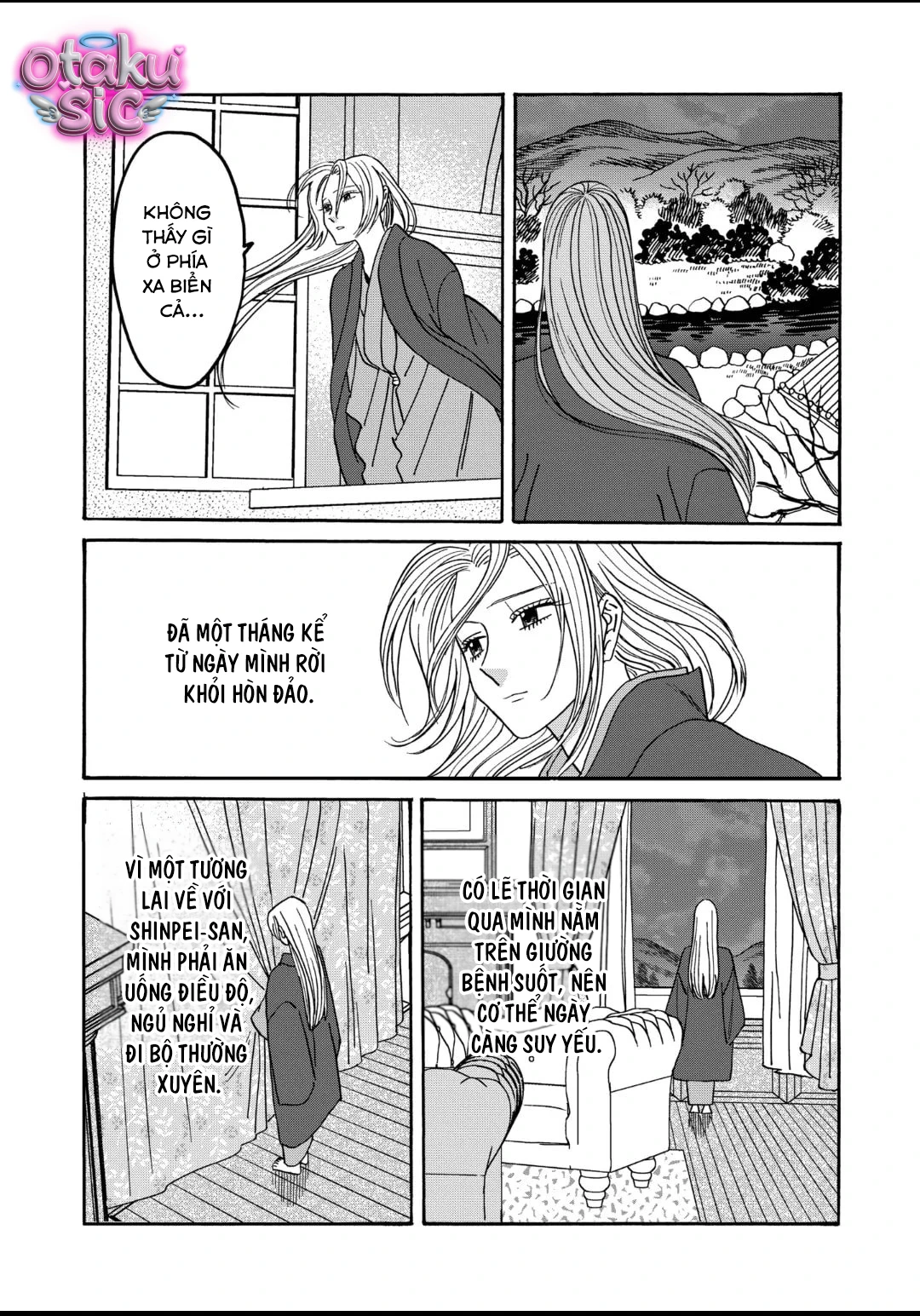 Firefly Wedding - Chap 53 - Trang 17