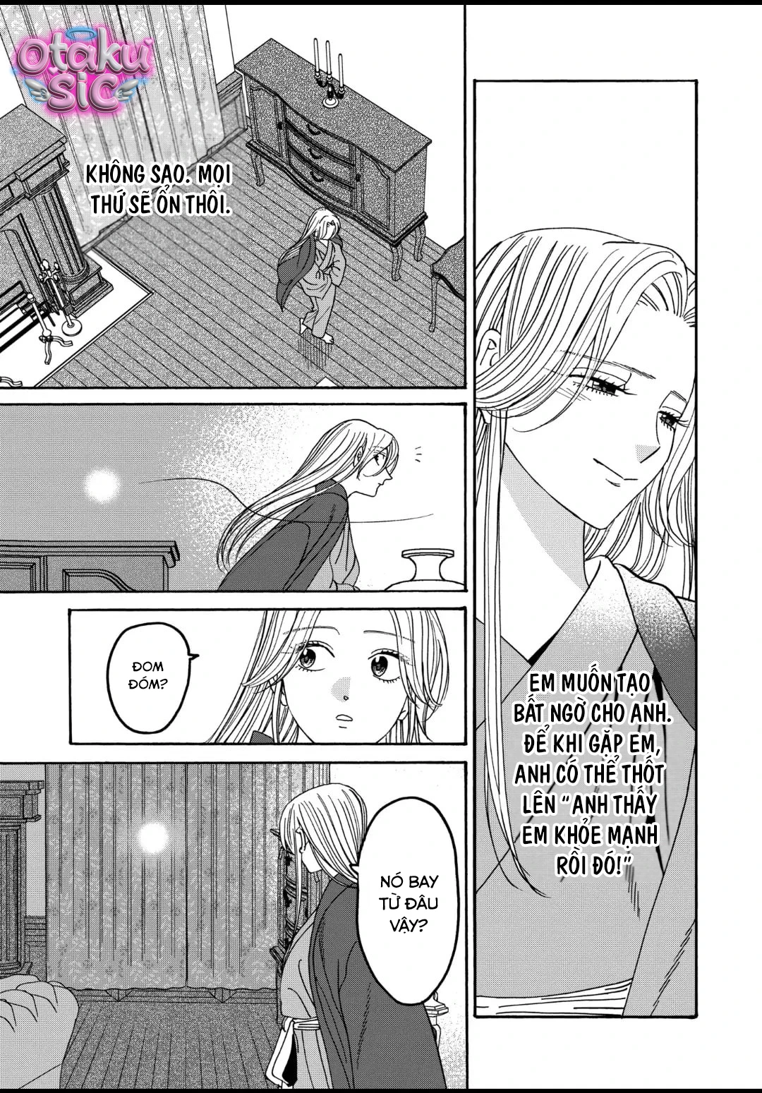 Firefly Wedding - Chap 53 - Trang 18