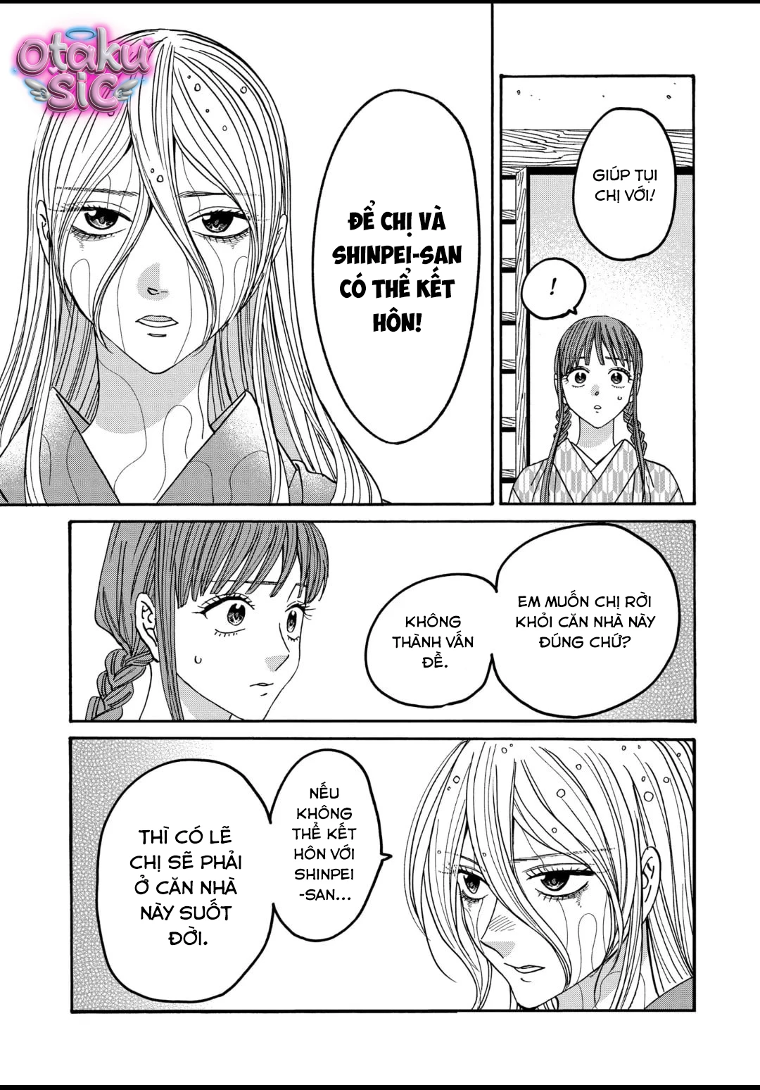 Firefly Wedding - Chap 53 - Trang 4