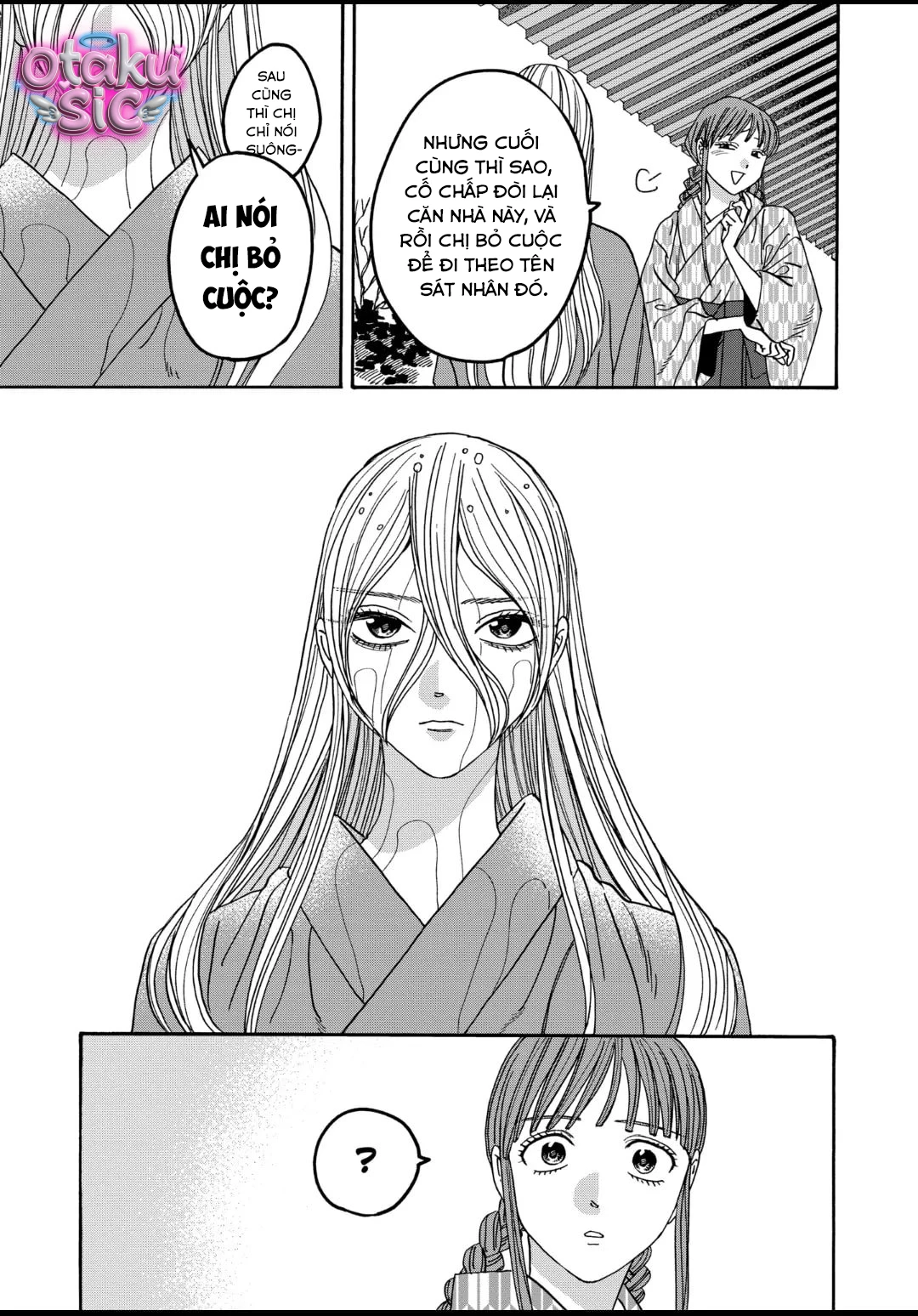 Firefly Wedding - Chap 53 - Trang 6