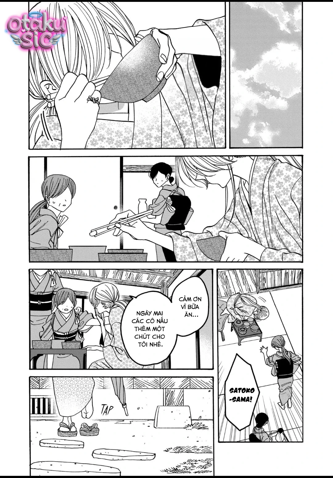 Firefly Wedding - Chap 53 - Trang 7