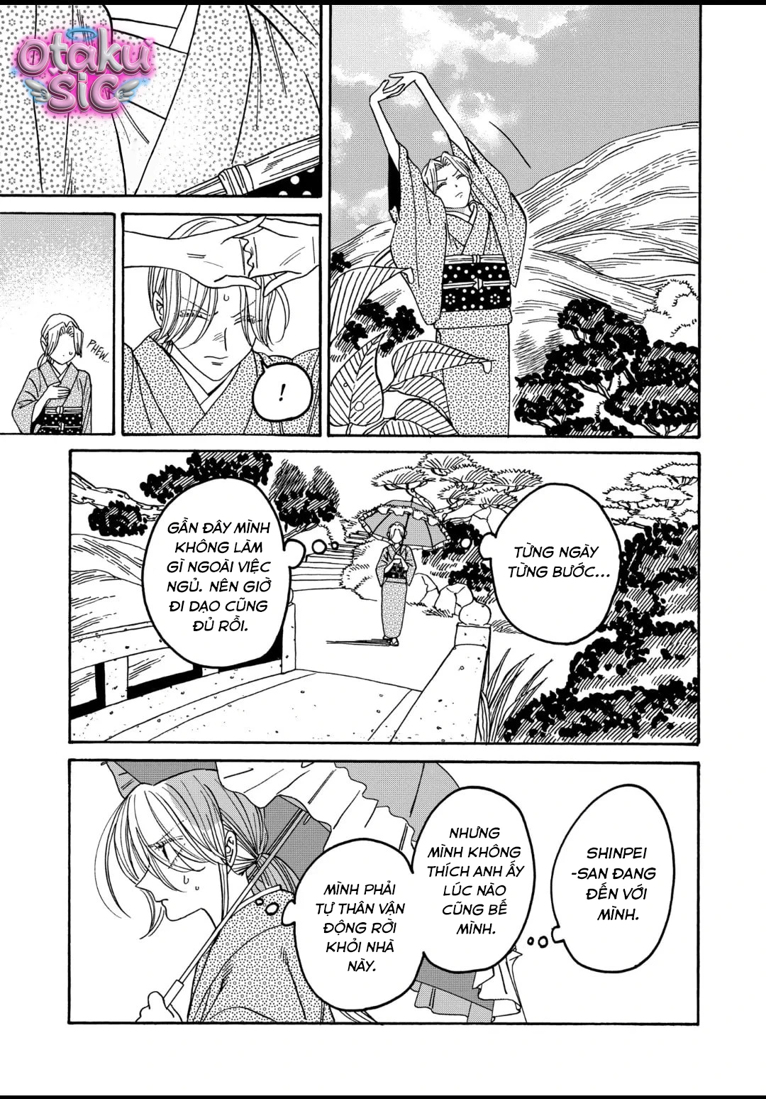 Firefly Wedding - Chap 53 - Trang 8