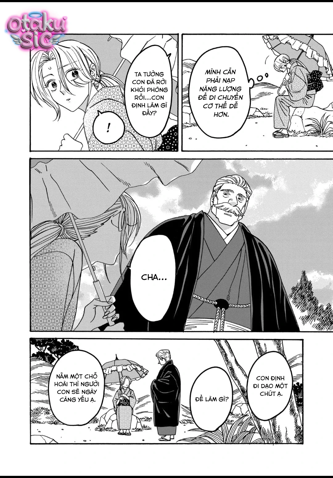 Firefly Wedding - Chap 53 - Trang 9