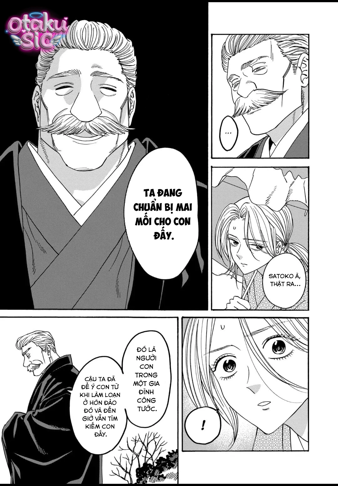 Firefly Wedding - Chap 53 - Trang 10