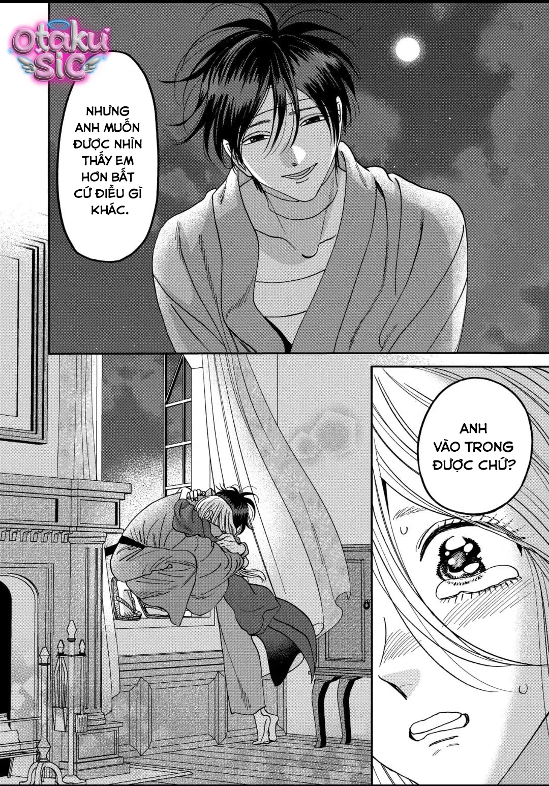 Firefly Wedding - Chap 54 - Trang 2