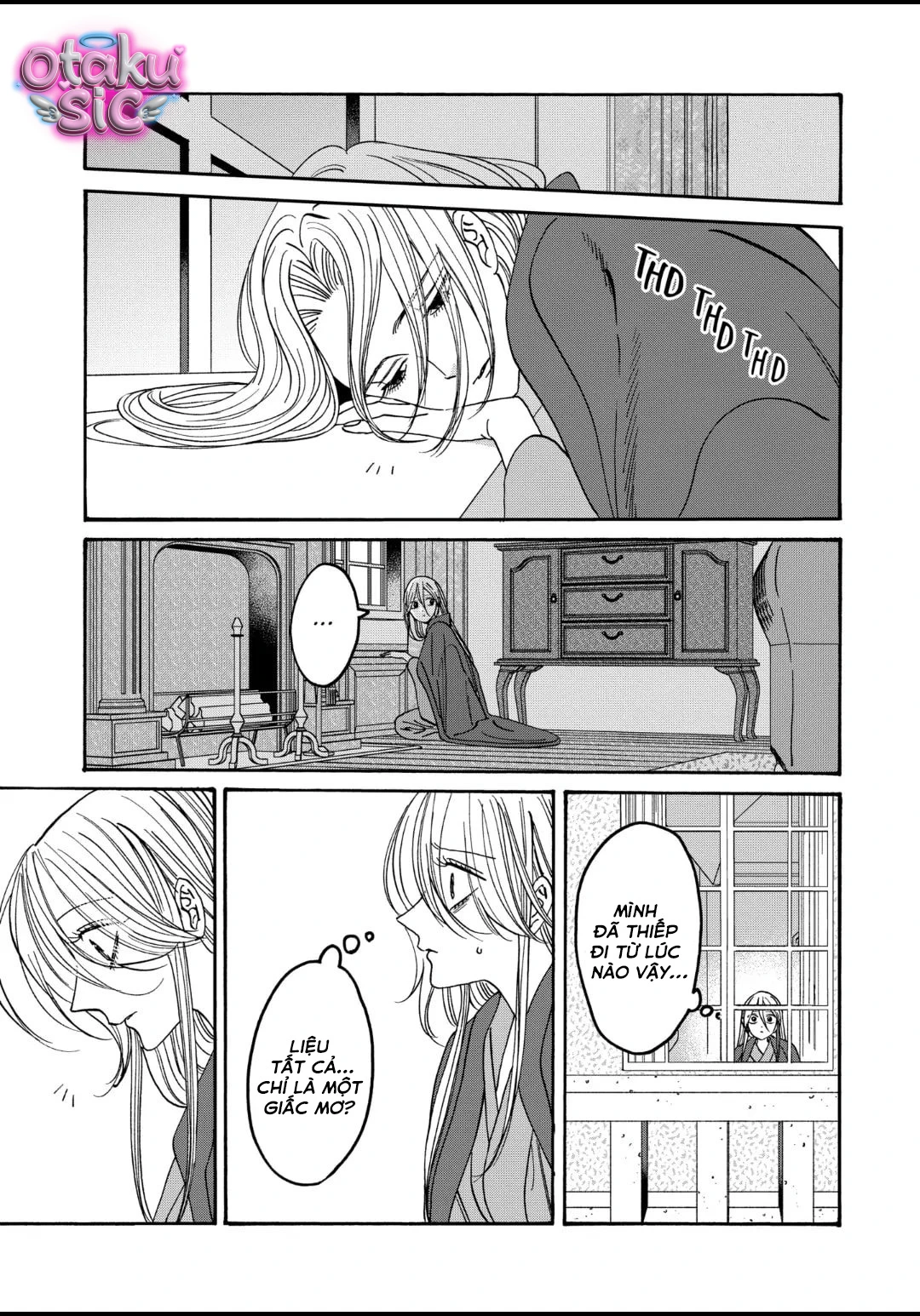 Firefly Wedding - Chap 54 - Trang 13