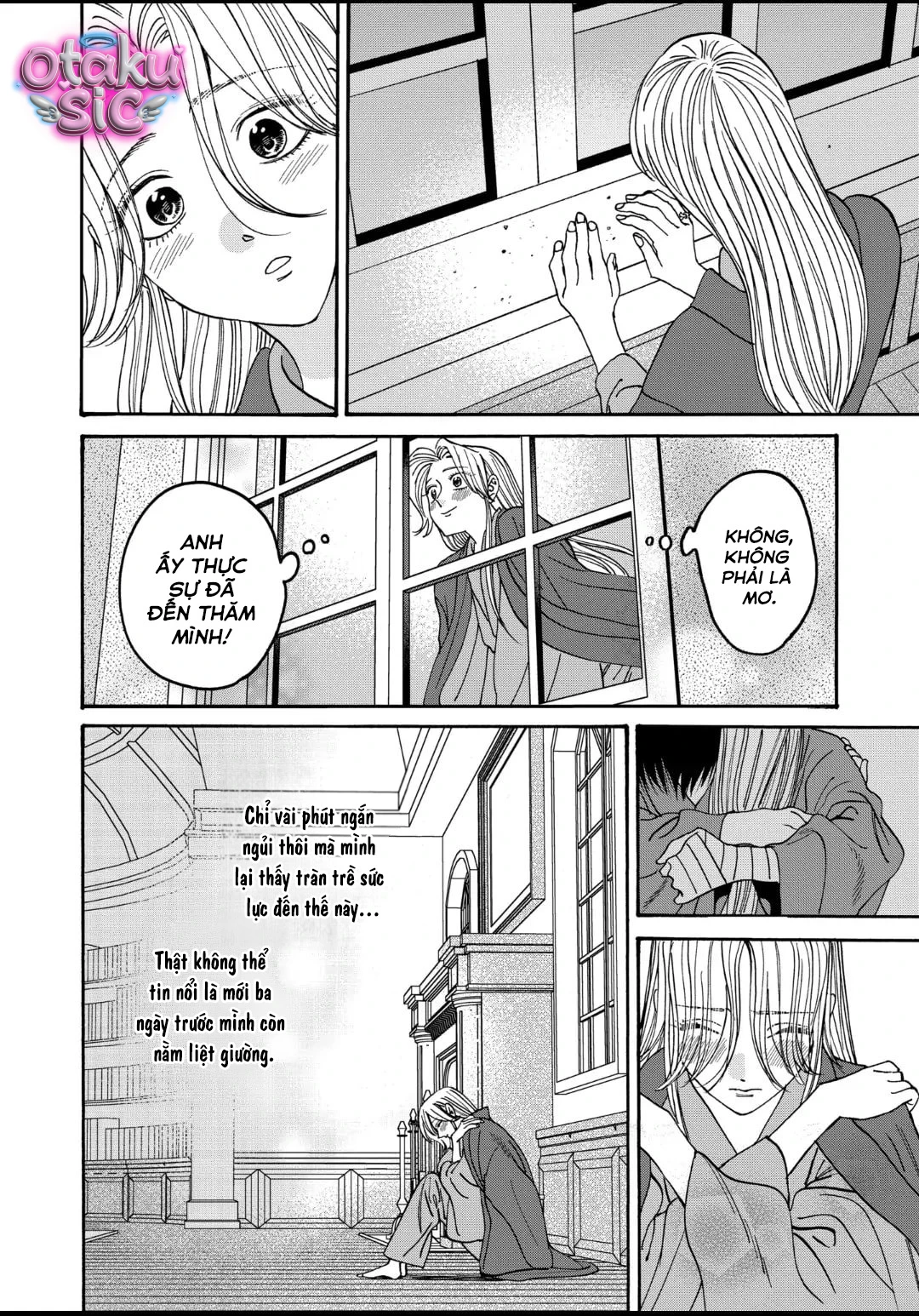 Firefly Wedding - Chap 54 - Trang 14