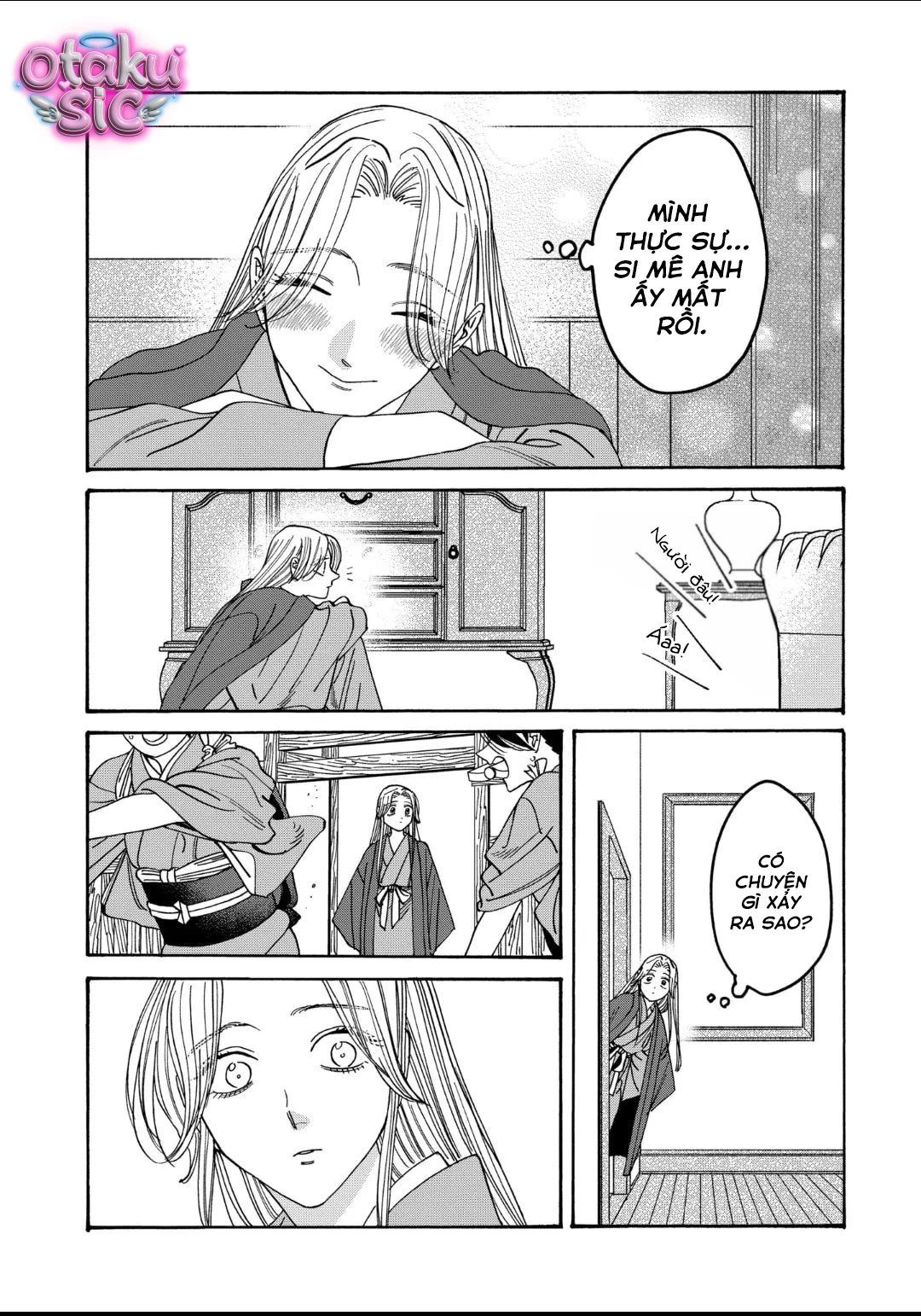 Firefly Wedding - Chap 54 - Trang 15