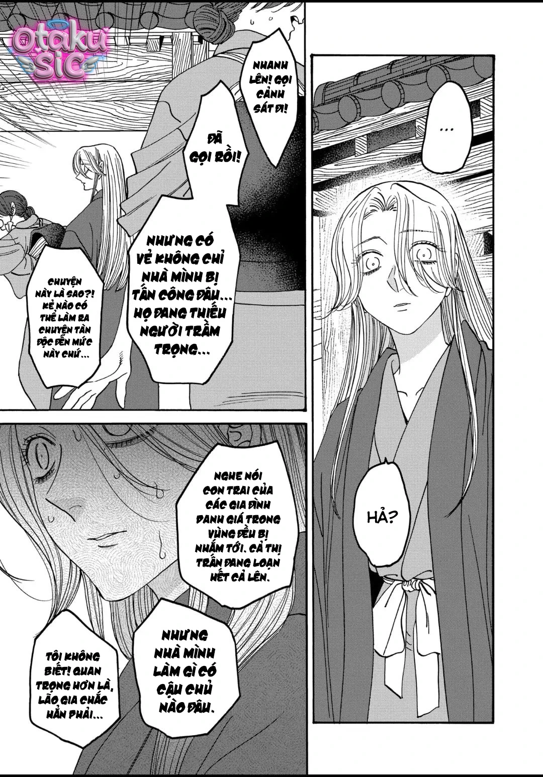 Firefly Wedding - Chap 54 - Trang 17