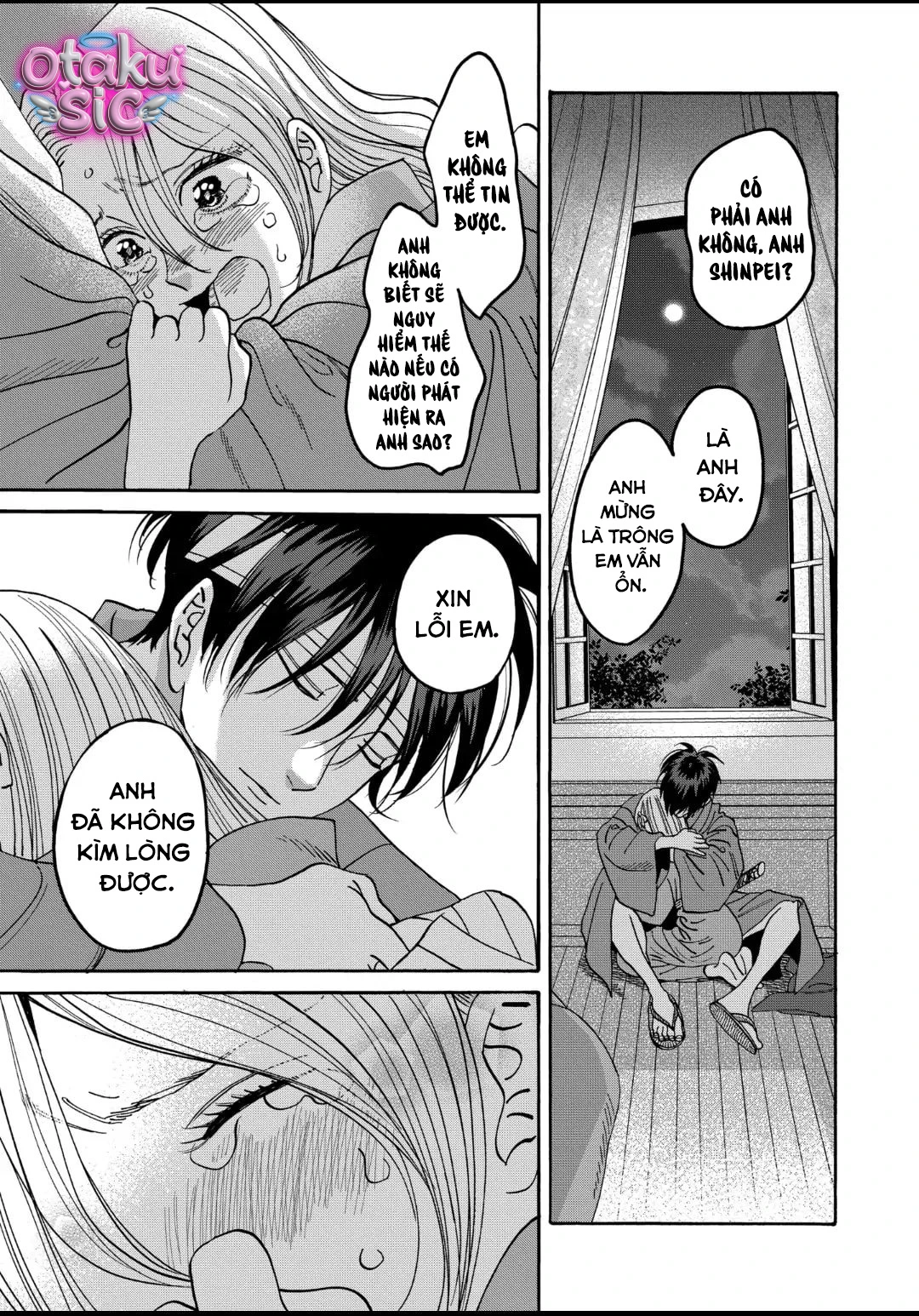 Firefly Wedding - Chap 54 - Trang 3