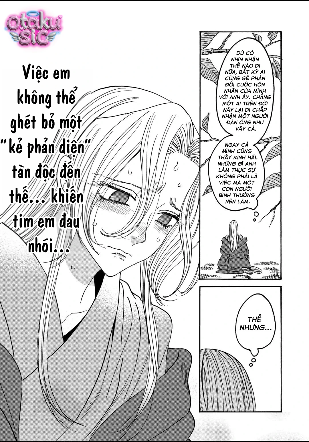 Firefly Wedding - Chap 54 - Trang 21