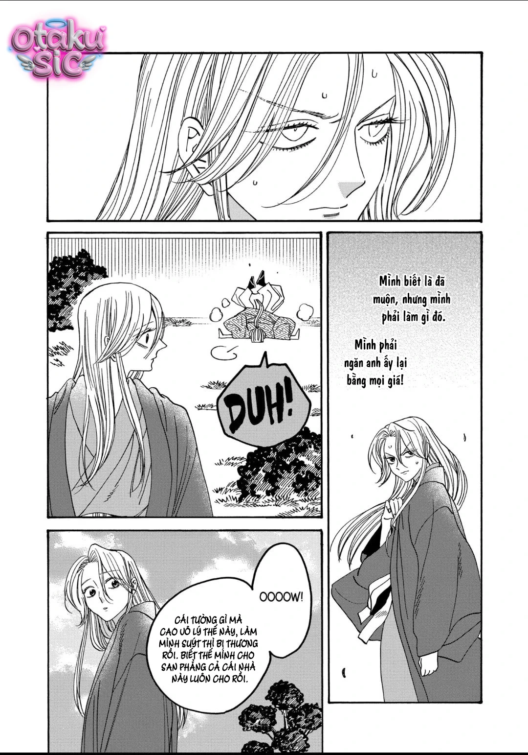 Firefly Wedding - Chap 54 - Trang 22