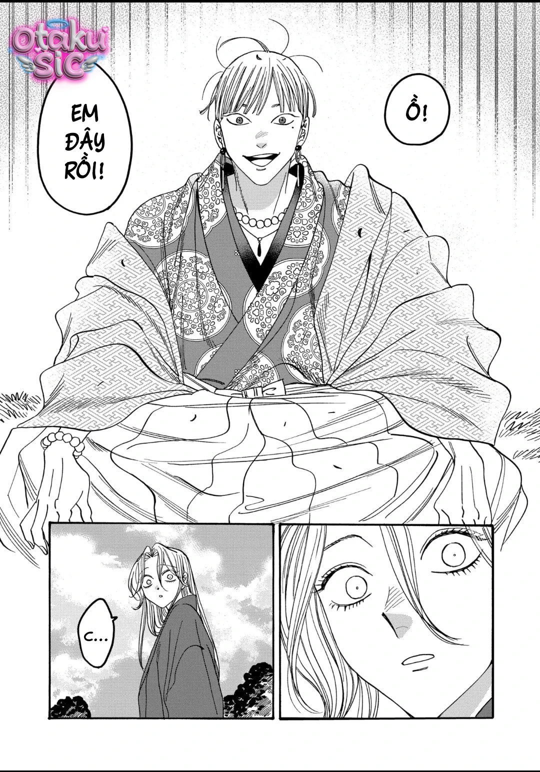 Firefly Wedding - Chap 54 - Trang 23