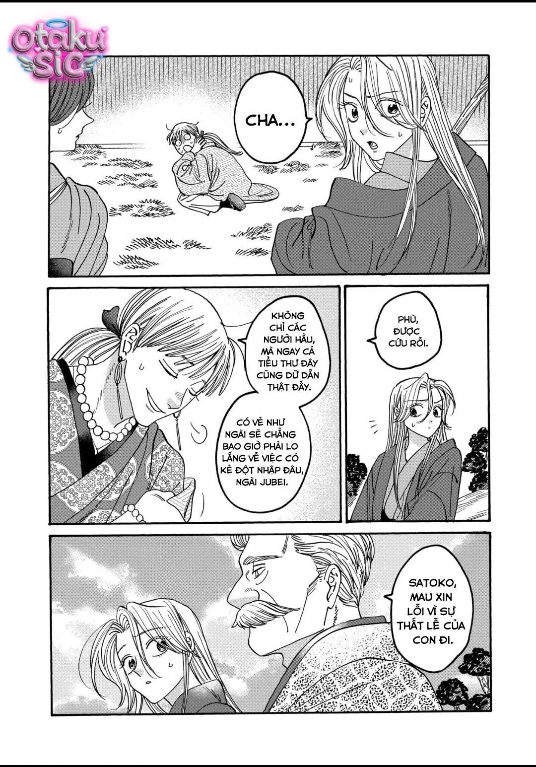 Firefly Wedding - Chap 54 - Trang 26