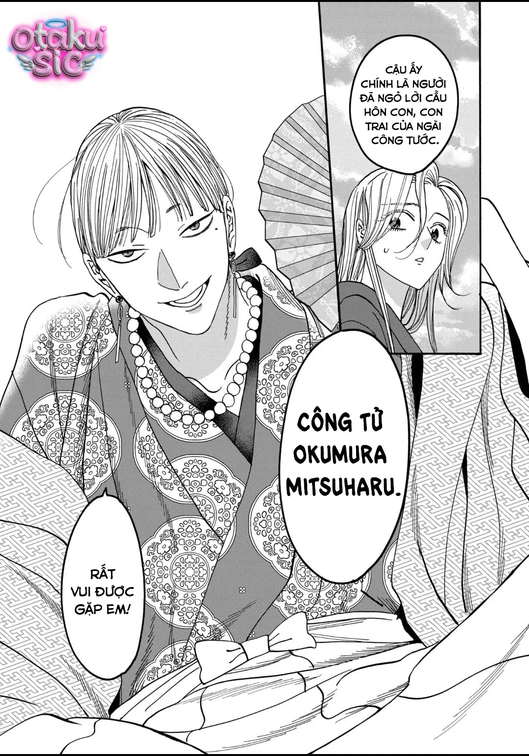 Firefly Wedding - Chap 54 - Trang 27