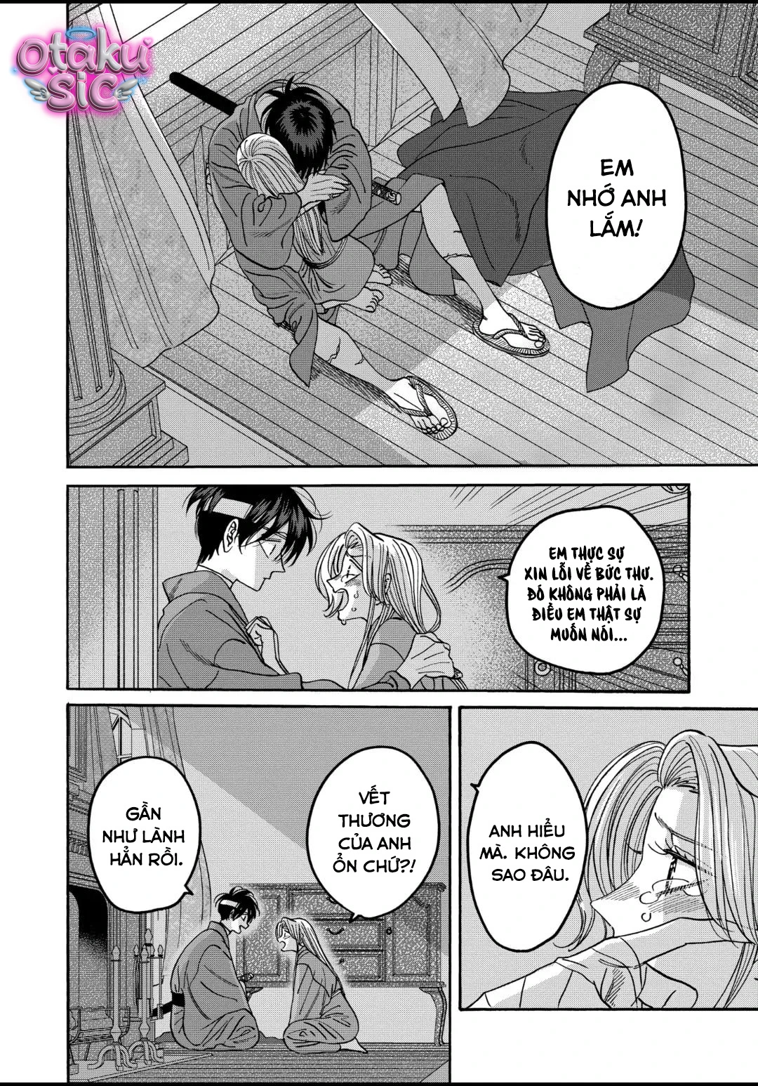 Firefly Wedding - Chap 54 - Trang 4