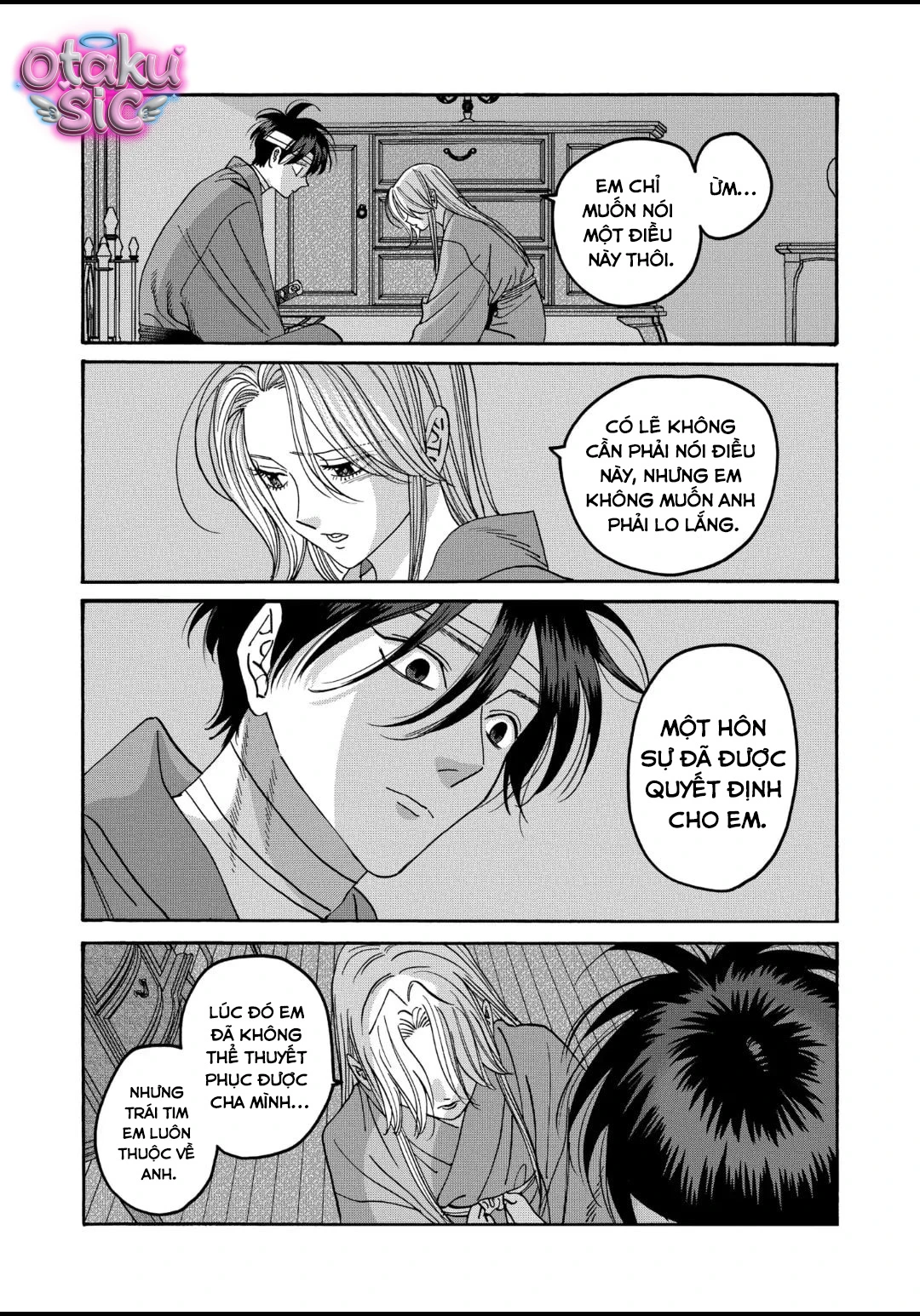 Firefly Wedding - Chap 54 - Trang 6
