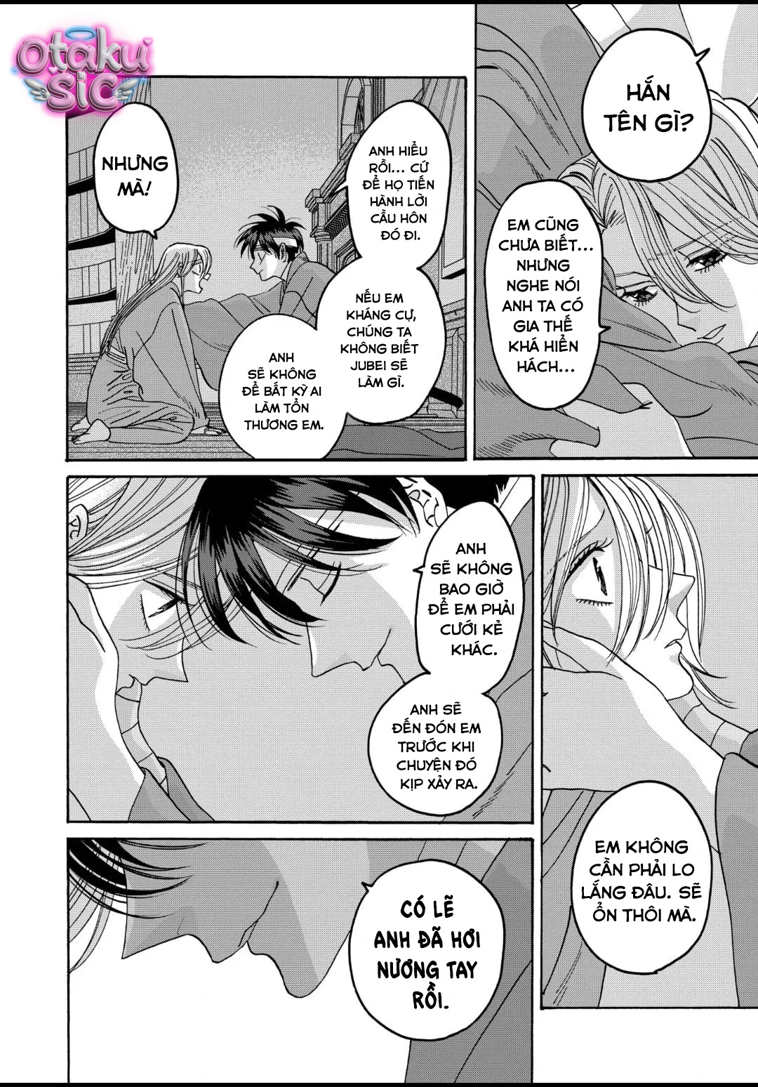 Firefly Wedding - Chap 54 - Trang 8