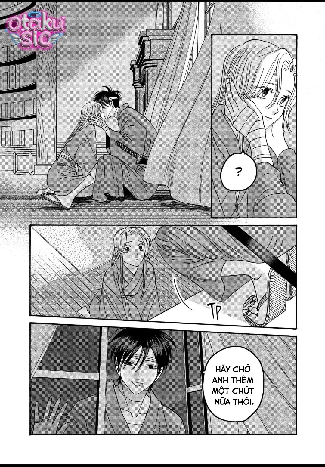 Firefly Wedding - Chap 54 - Trang 9