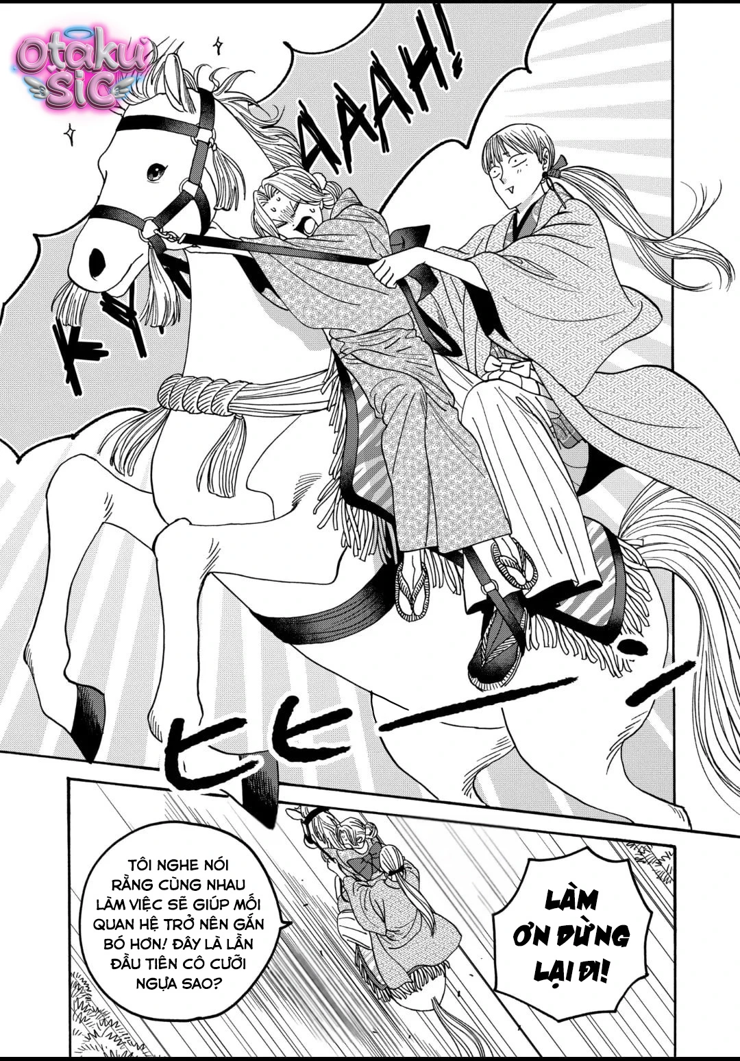 Firefly Wedding - Chap 55 - Trang 11