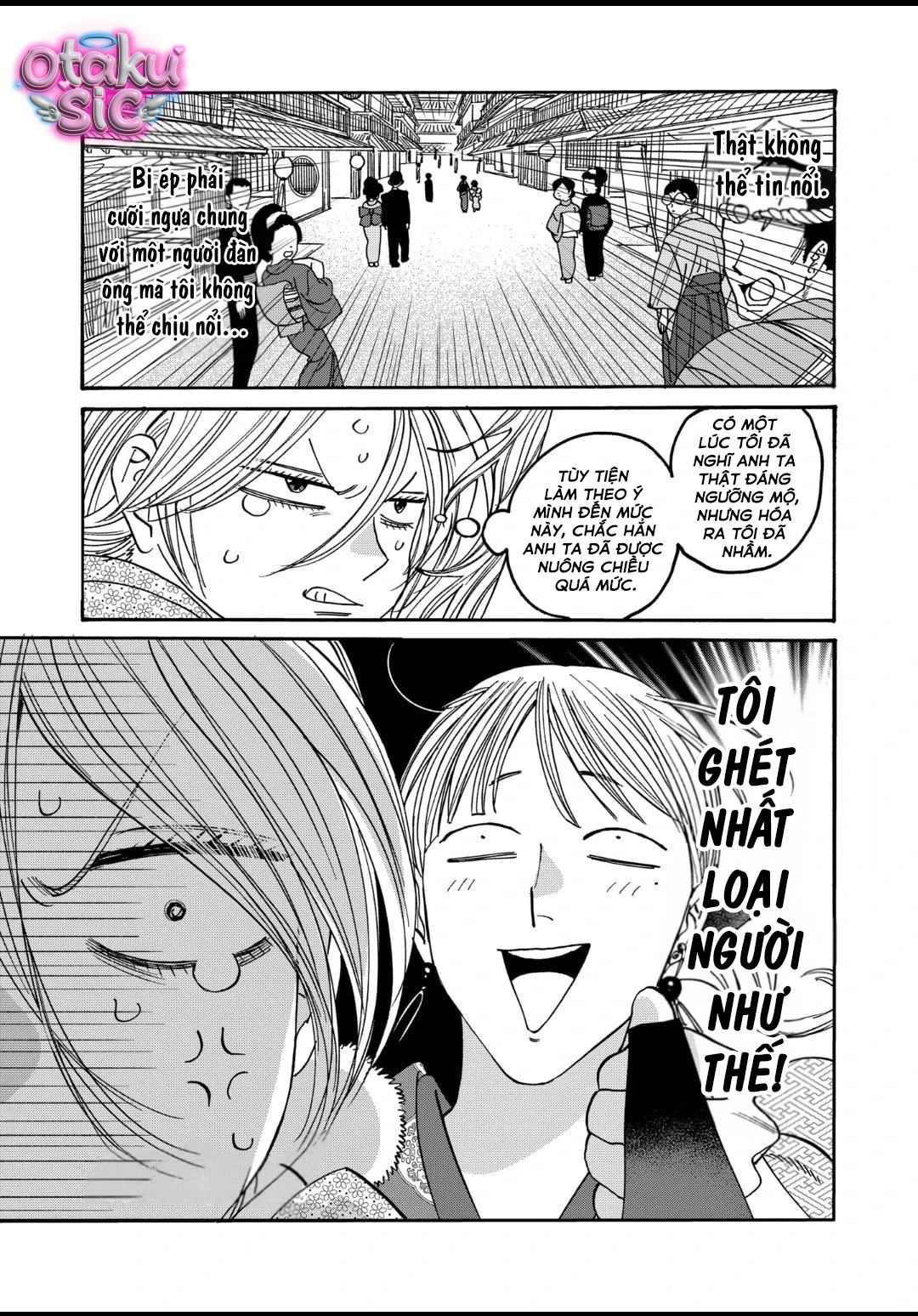 Firefly Wedding - Chap 55 - Trang 13