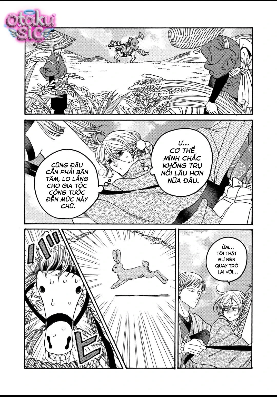 Firefly Wedding - Chap 55 - Trang 14
