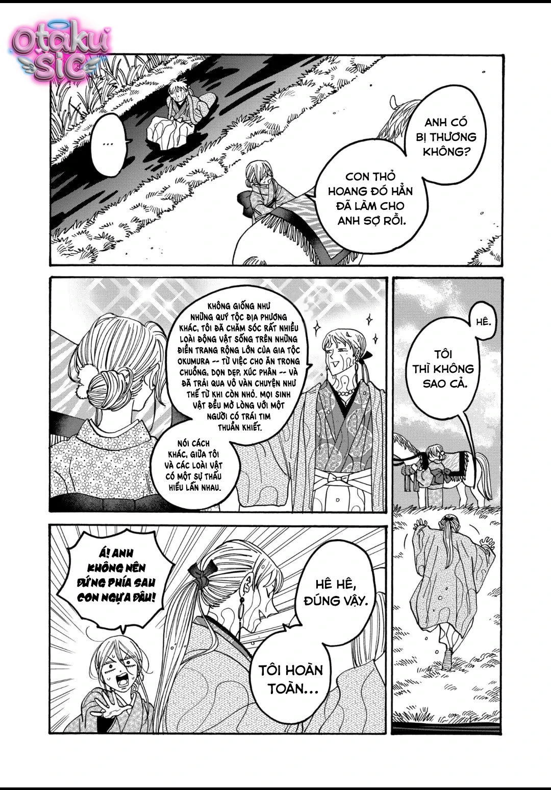 Firefly Wedding - Chap 55 - Trang 16