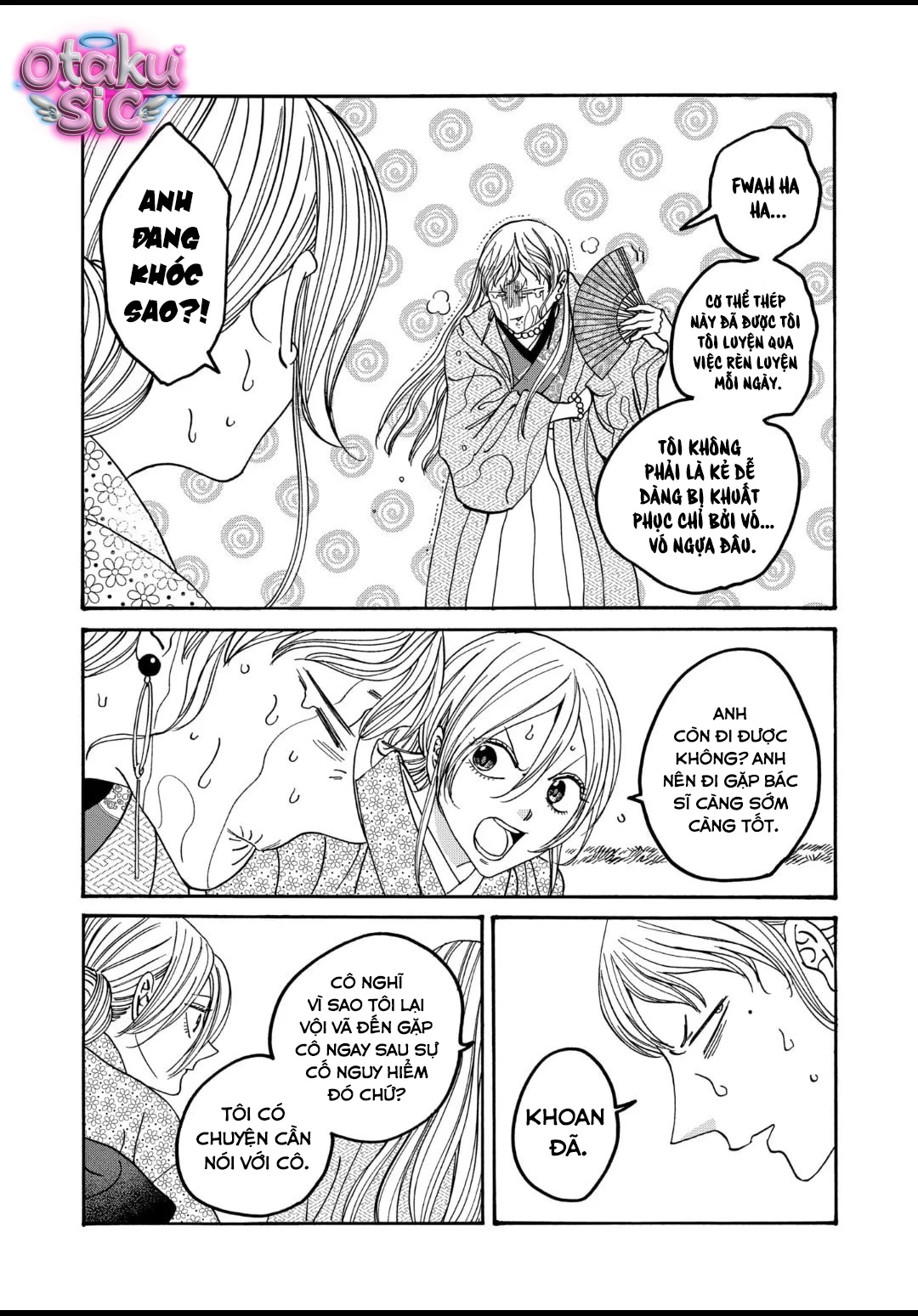 Firefly Wedding - Chap 55 - Trang 18