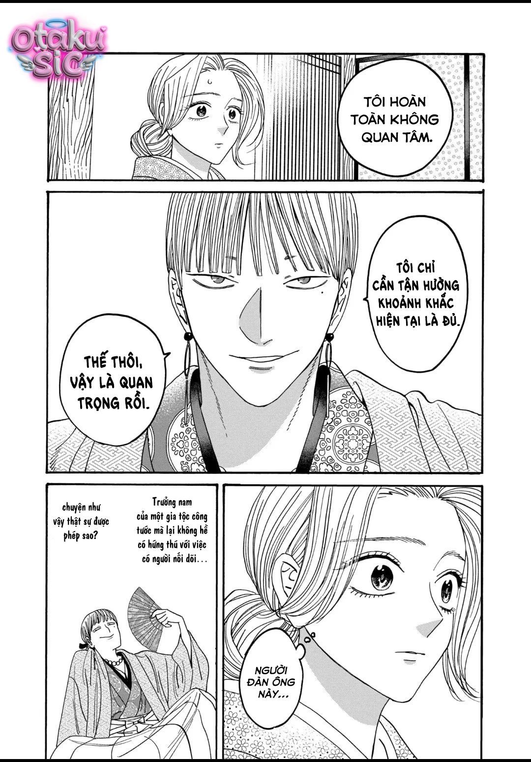 Firefly Wedding - Chap 55 - Trang 6