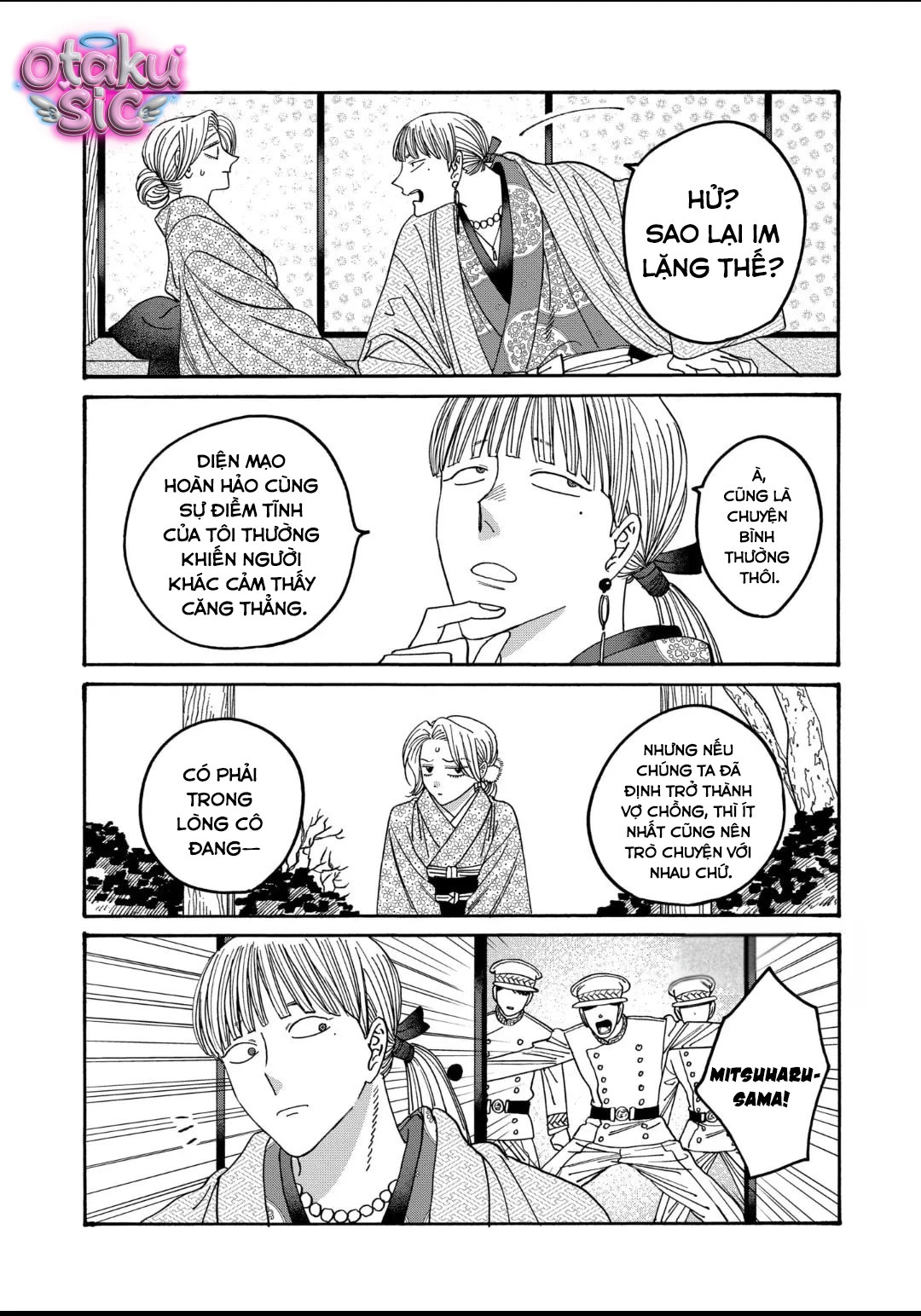 Firefly Wedding - Chap 55 - Trang 7