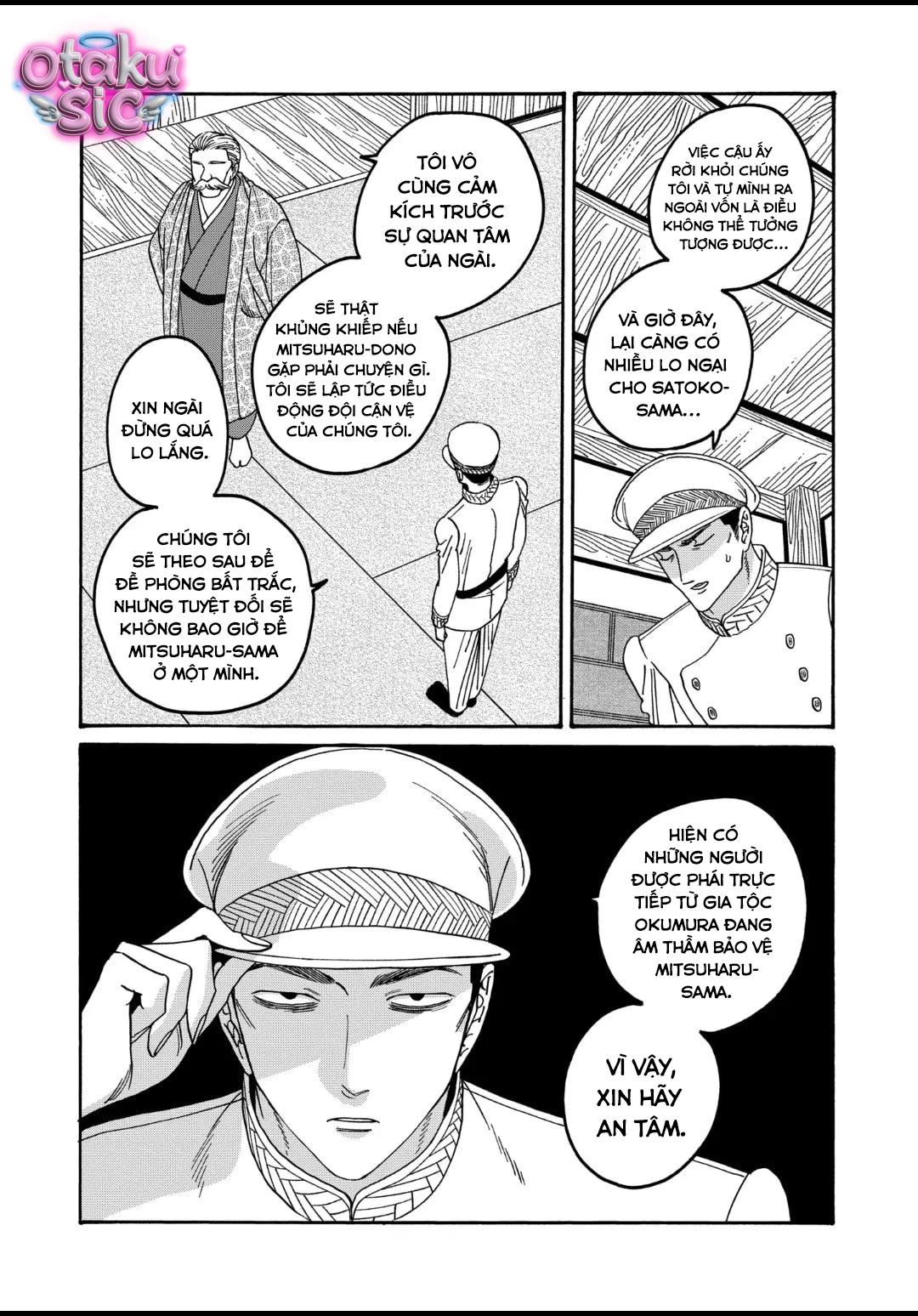 Firefly Wedding - Chap 55 - Trang 10
