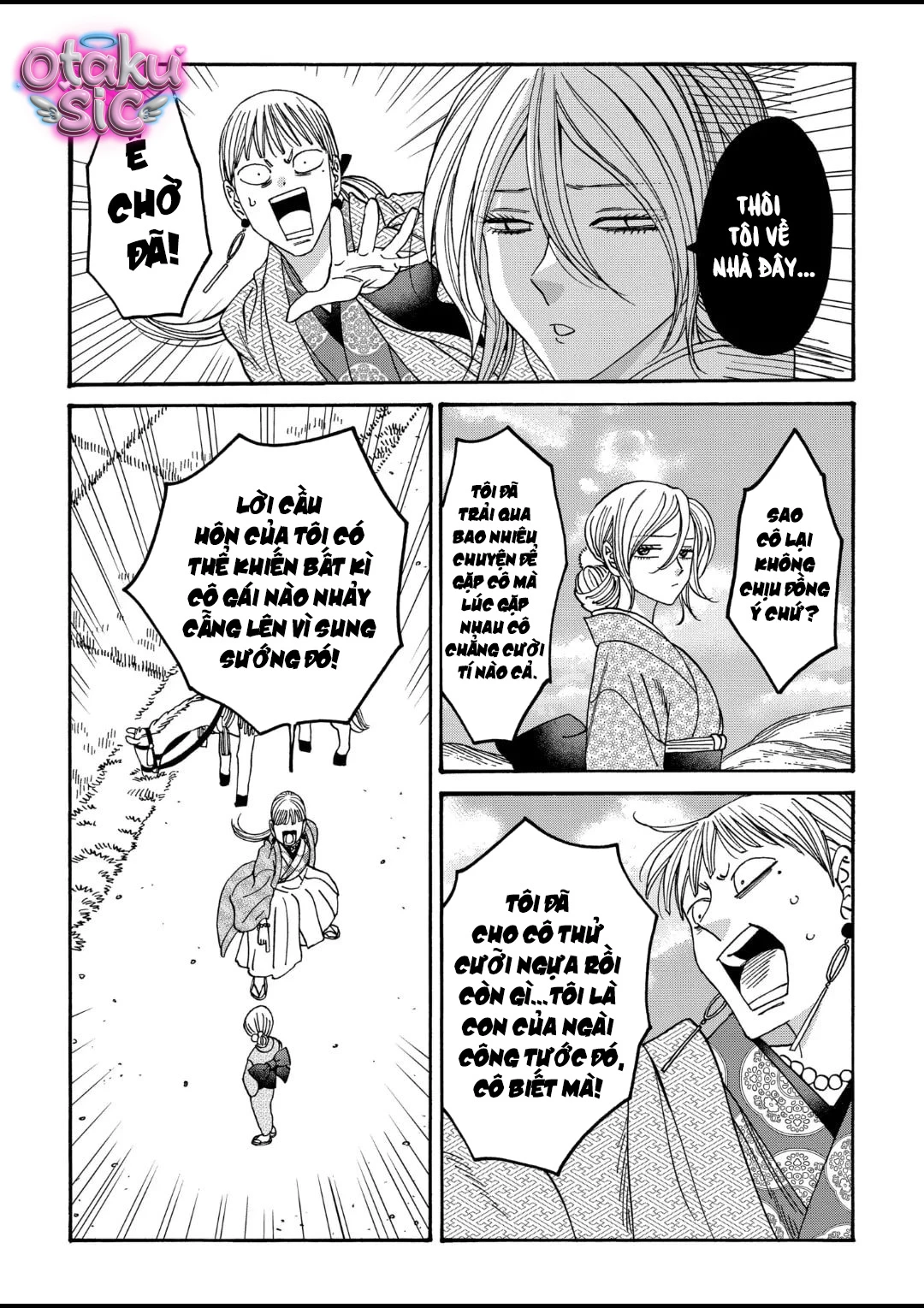 Firefly Wedding - Chap 56 - Trang 2