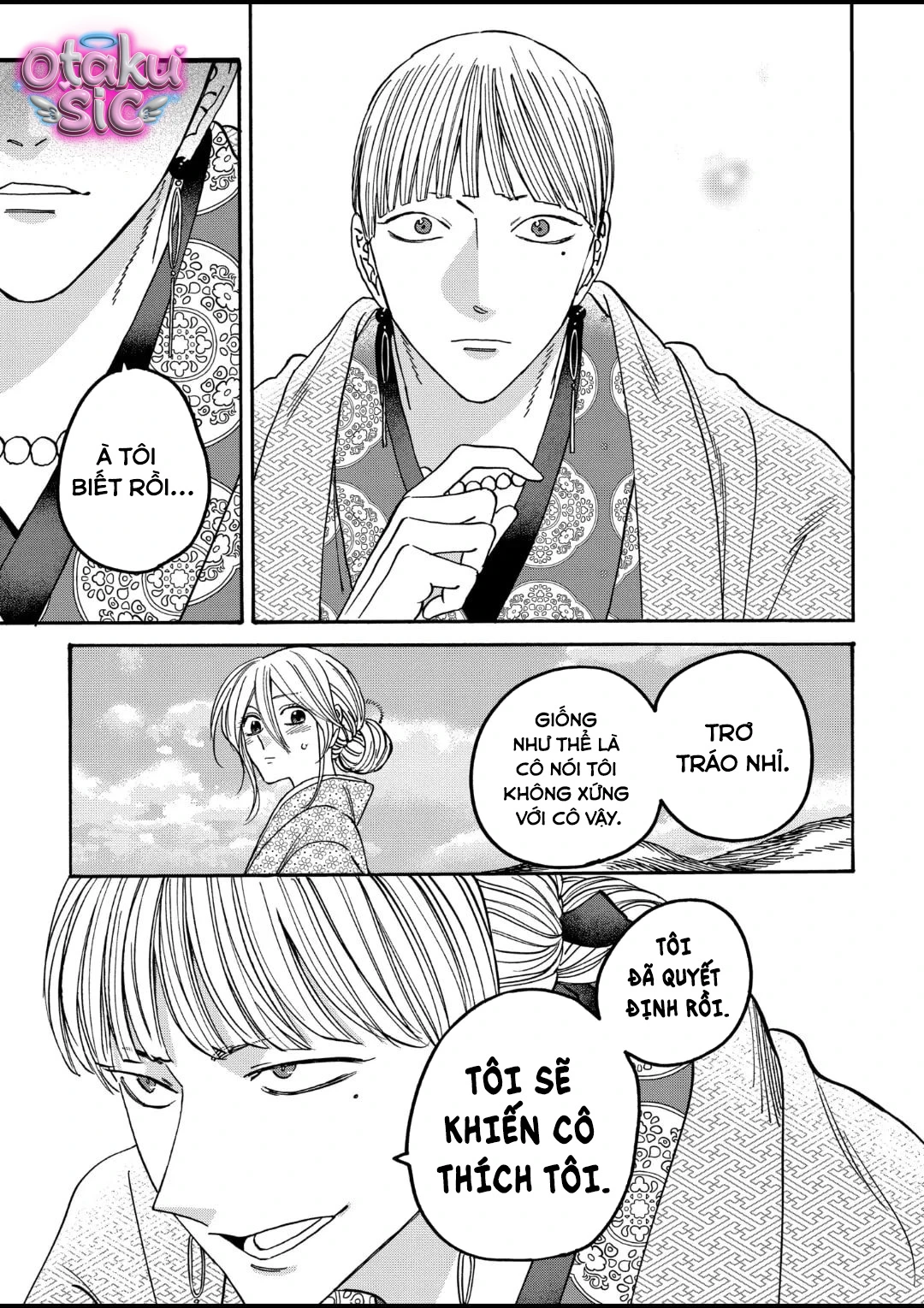 Firefly Wedding - Chap 56 - Trang 11