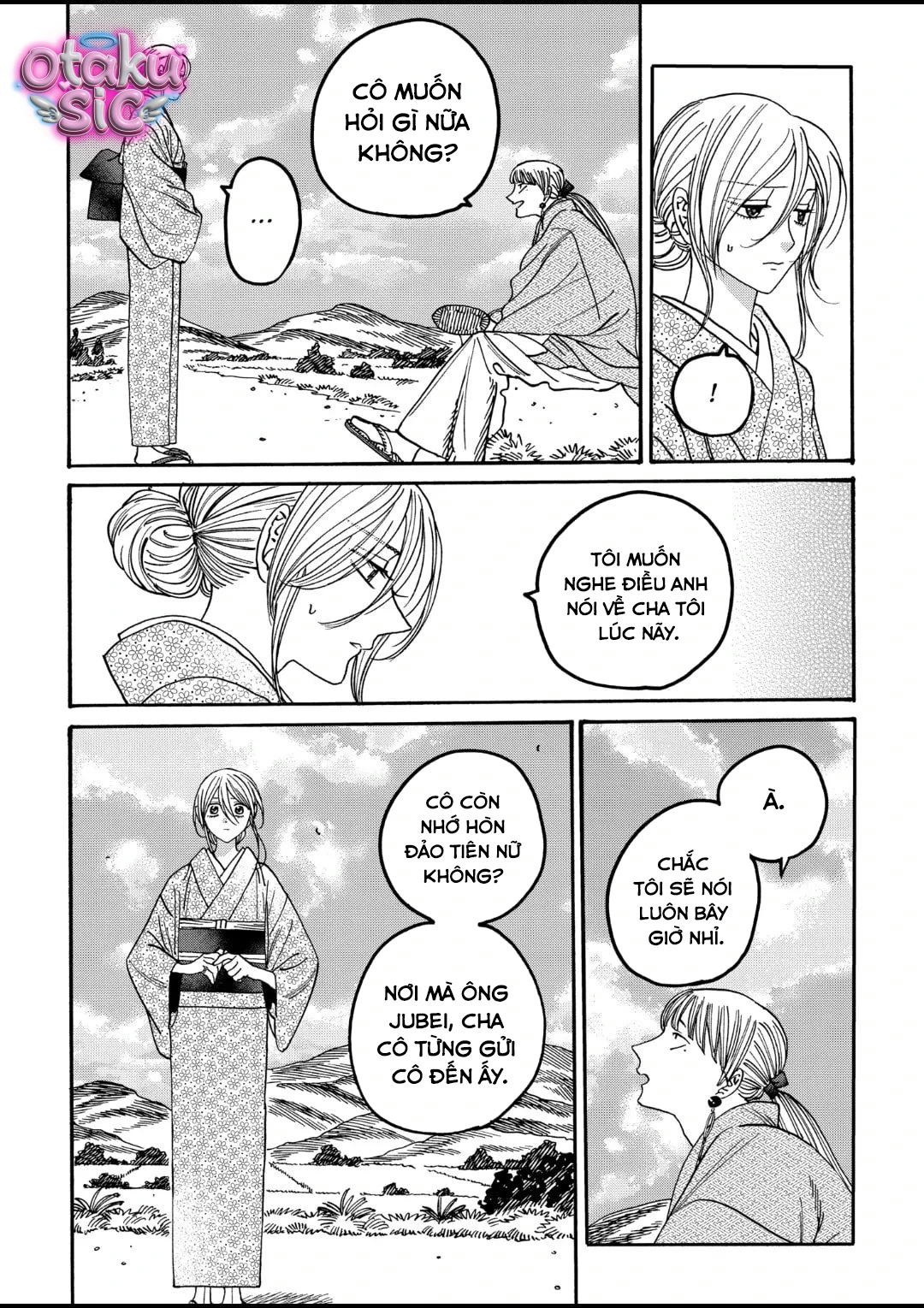 Firefly Wedding - Chap 56 - Trang 12