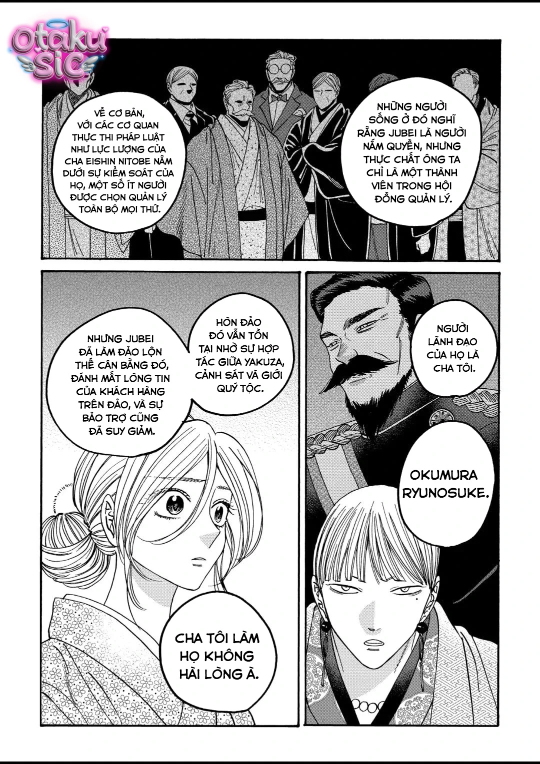 Firefly Wedding - Chap 56 - Trang 13