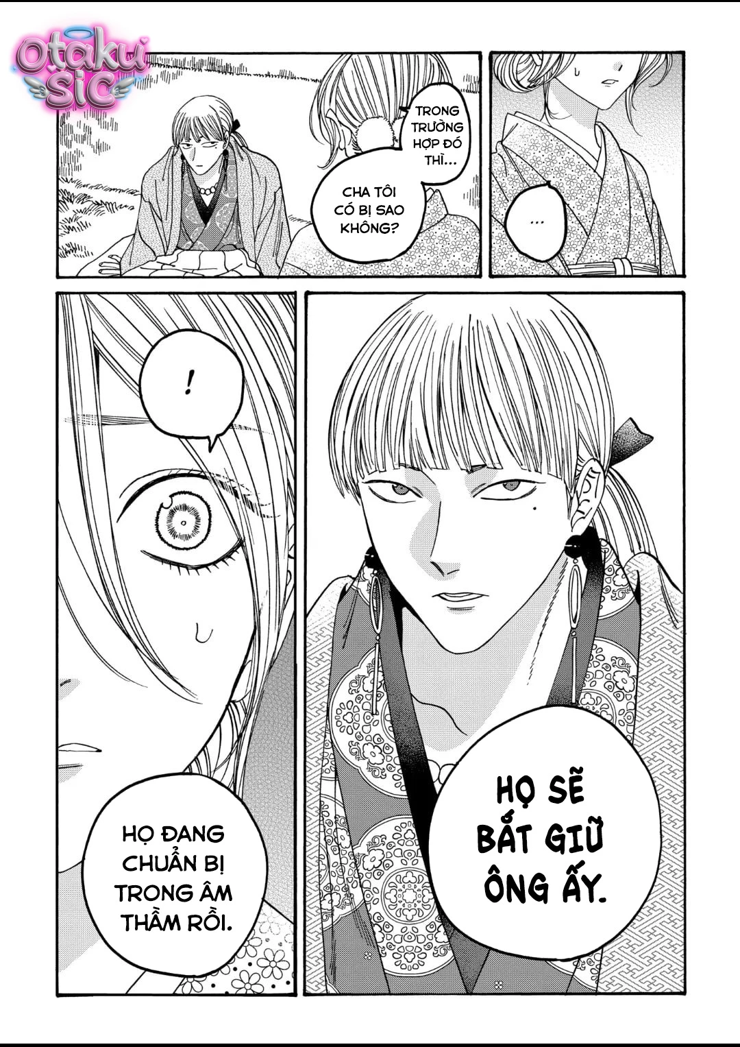 Firefly Wedding - Chap 56 - Trang 14