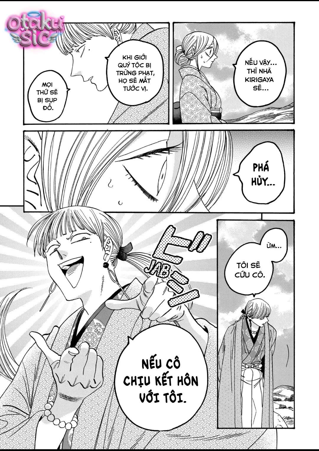 Firefly Wedding - Chap 56 - Trang 15