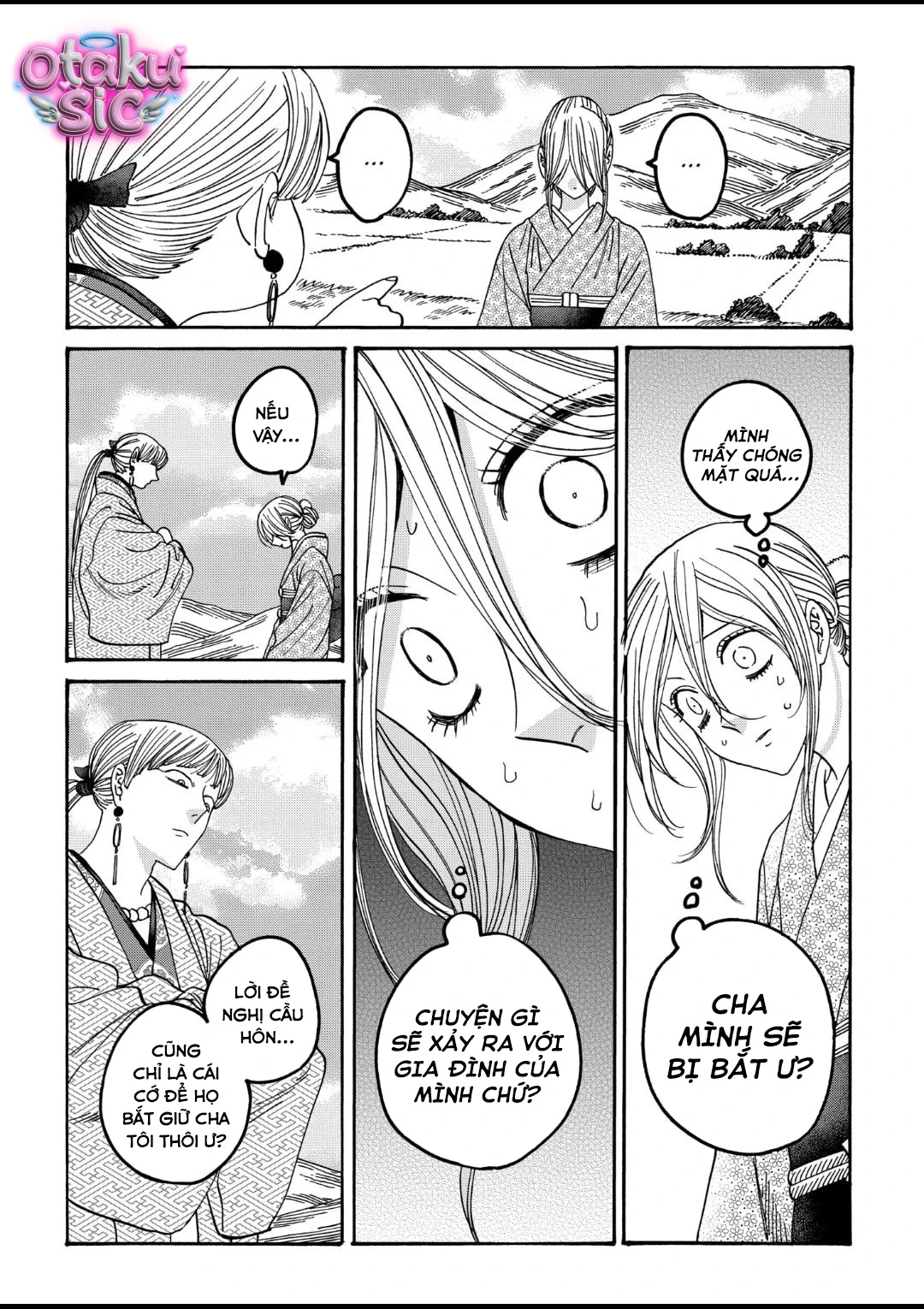 Firefly Wedding - Chap 56 - Trang 16