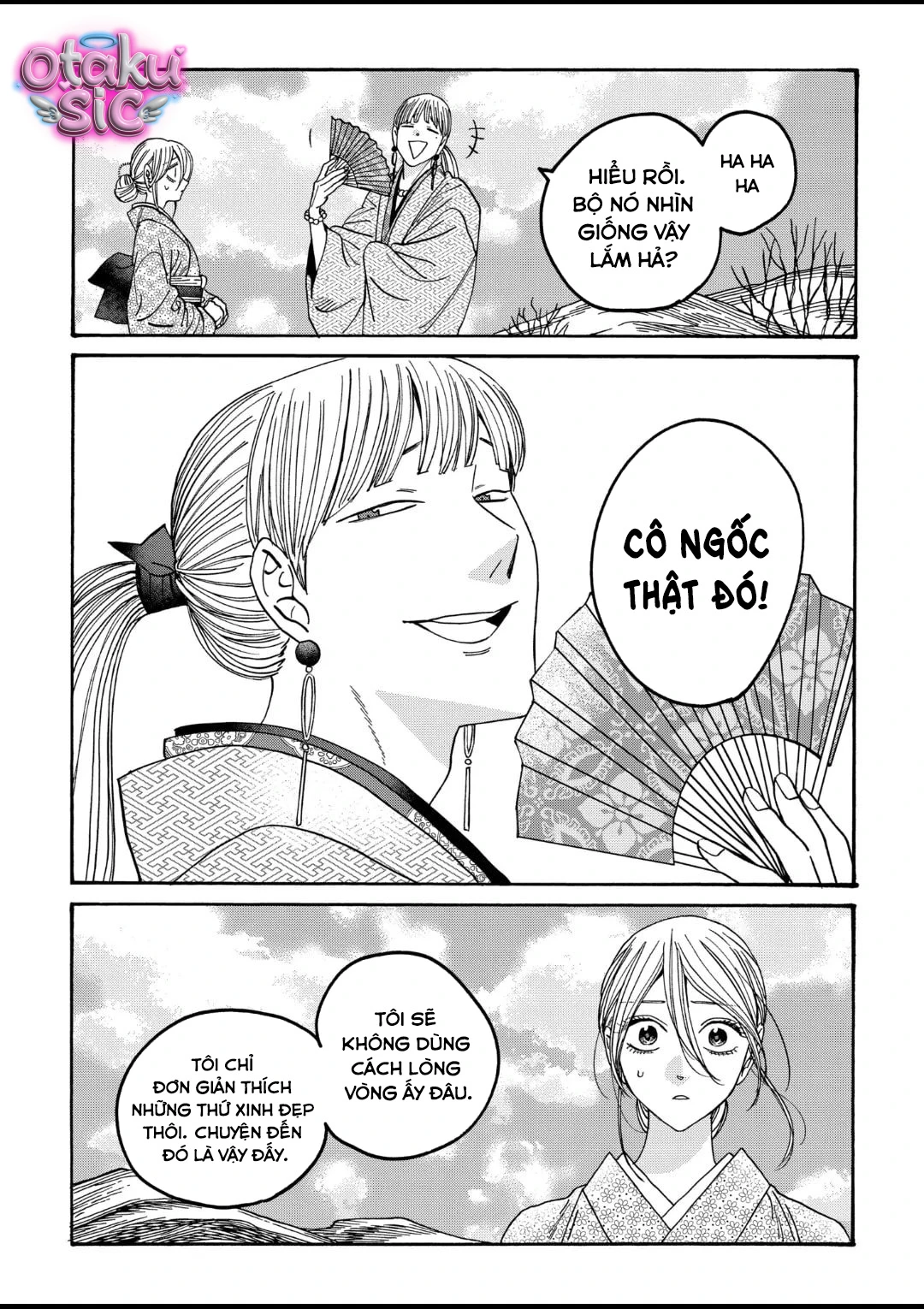 Firefly Wedding - Chap 56 - Trang 17