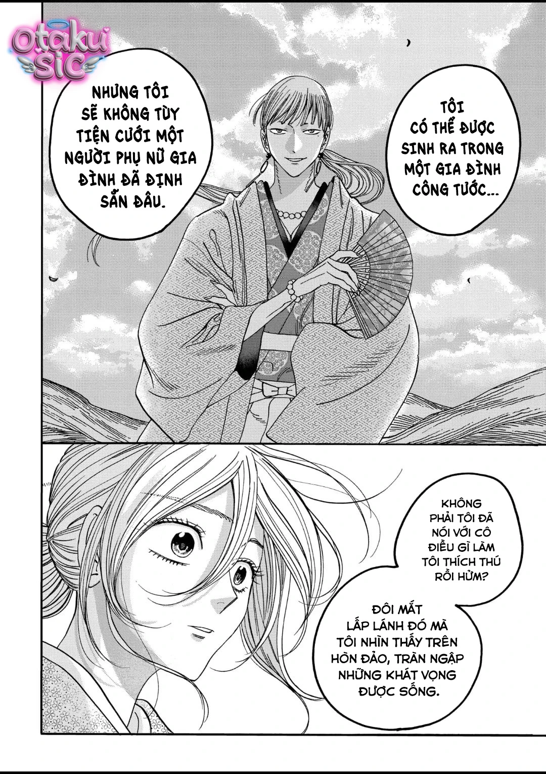 Firefly Wedding - Chap 56 - Trang 18