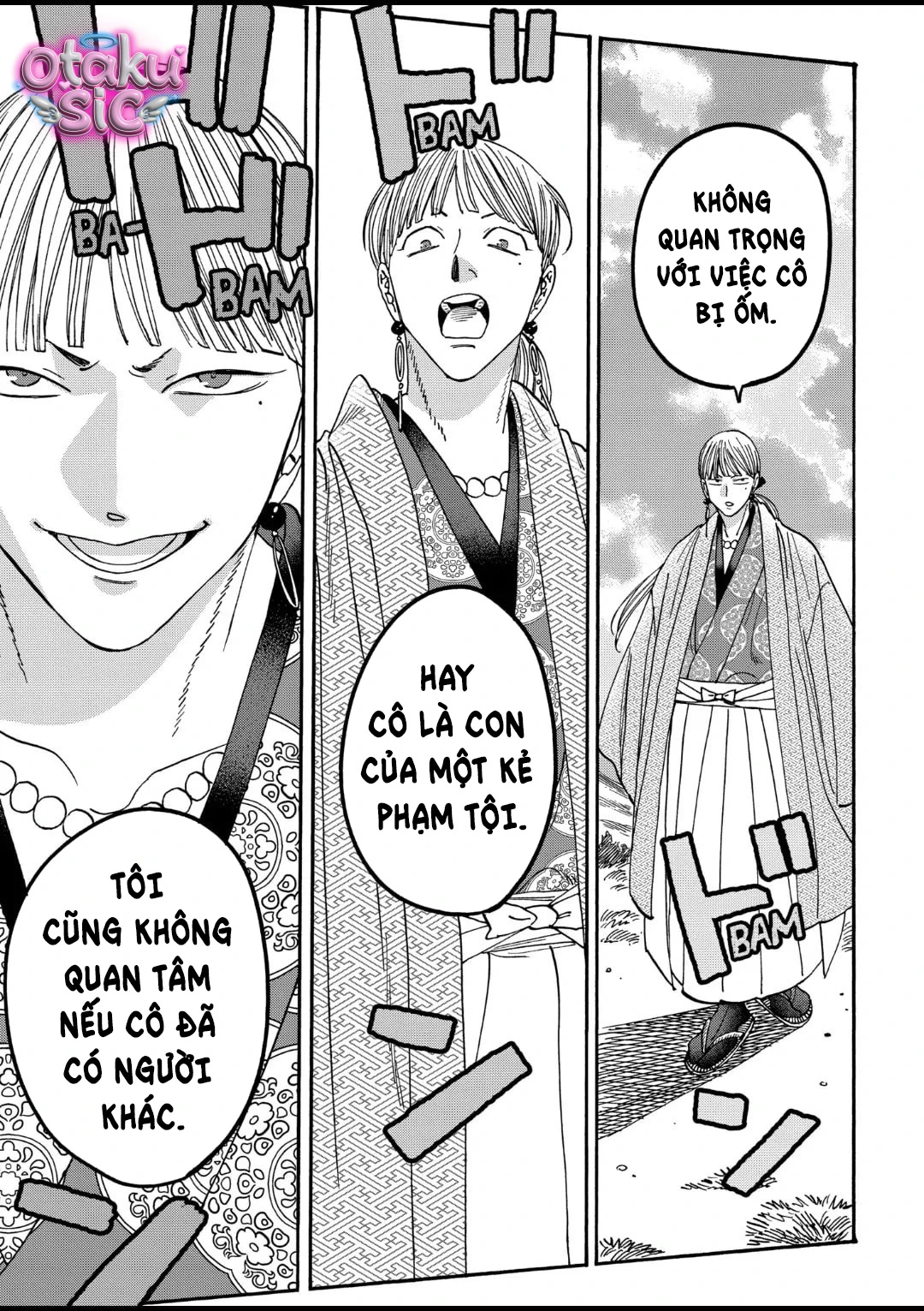 Firefly Wedding - Chap 56 - Trang 19