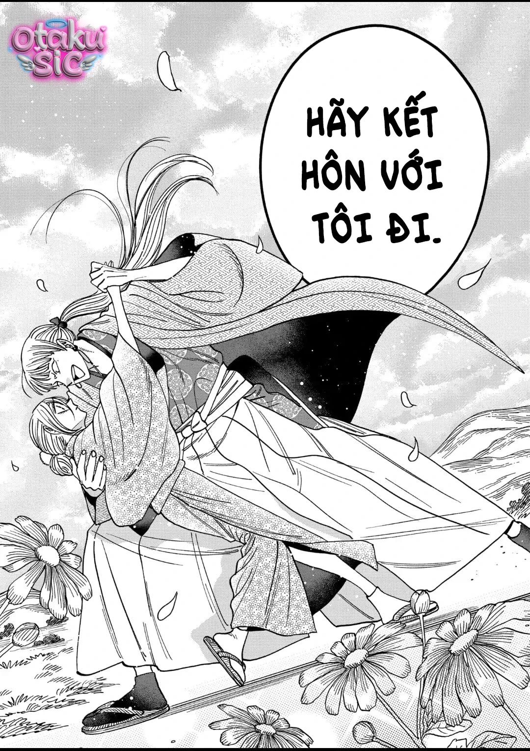 Firefly Wedding - Chap 56 - Trang 21