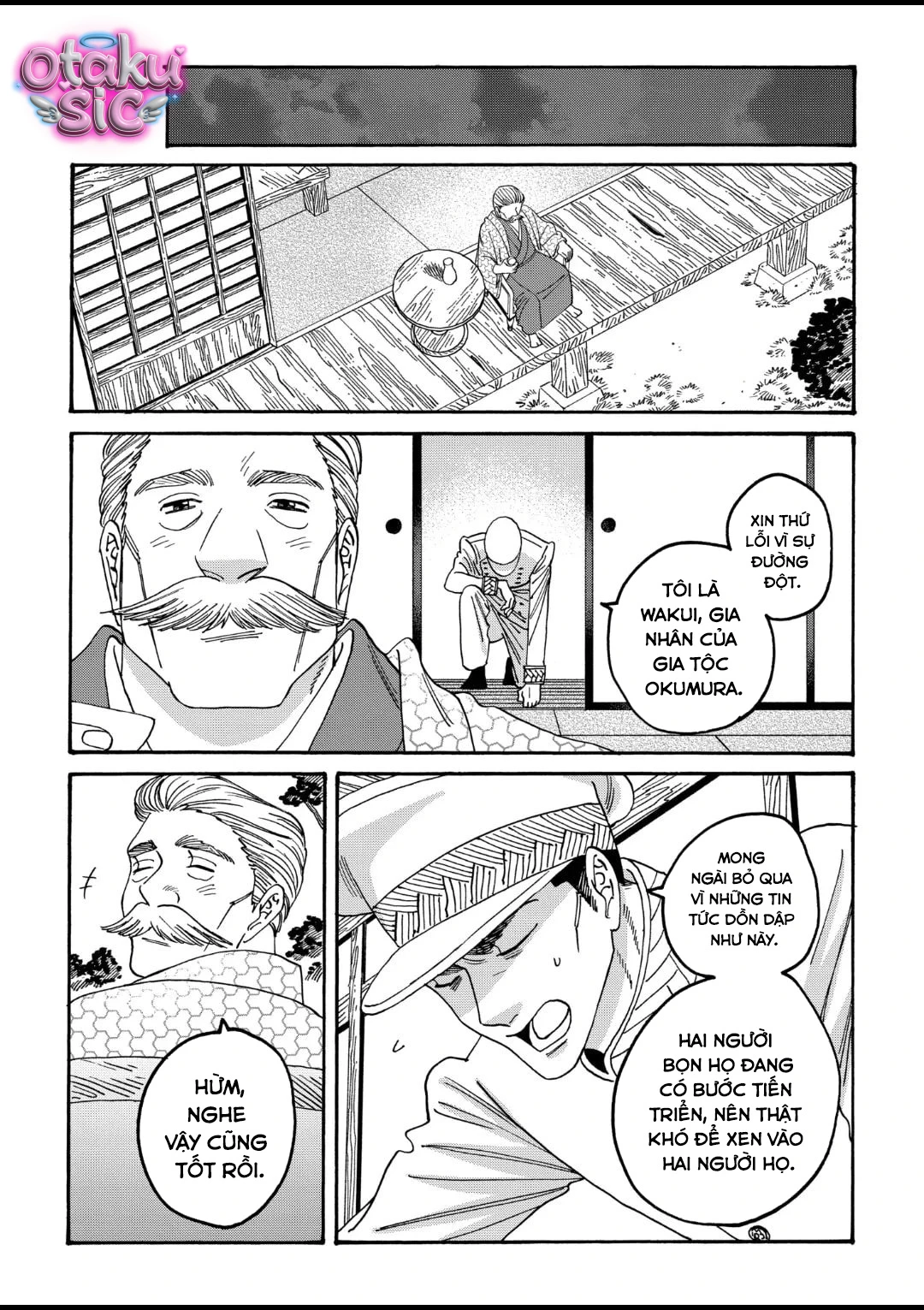 Firefly Wedding - Chap 56 - Trang 22