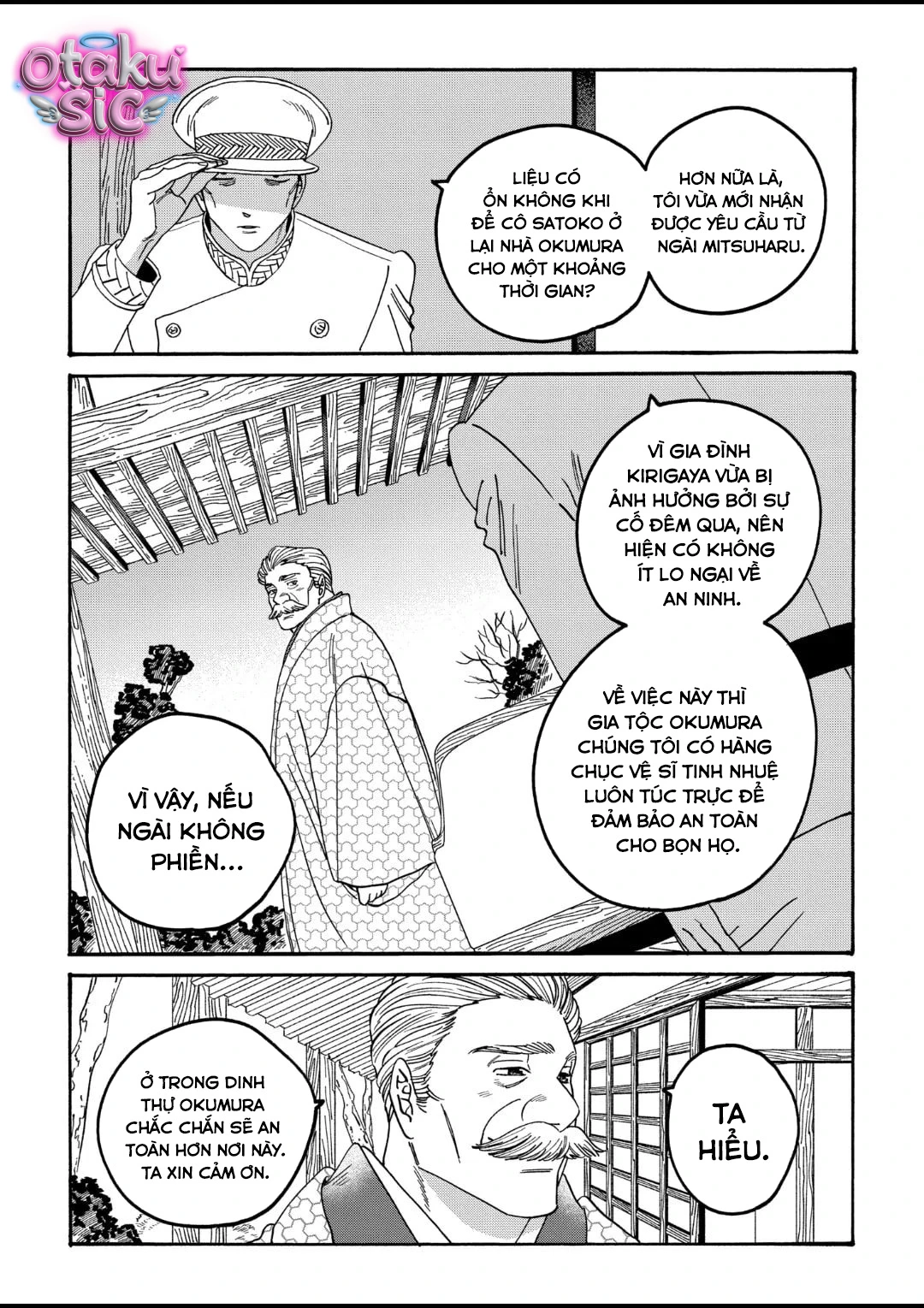 Firefly Wedding - Chap 56 - Trang 23
