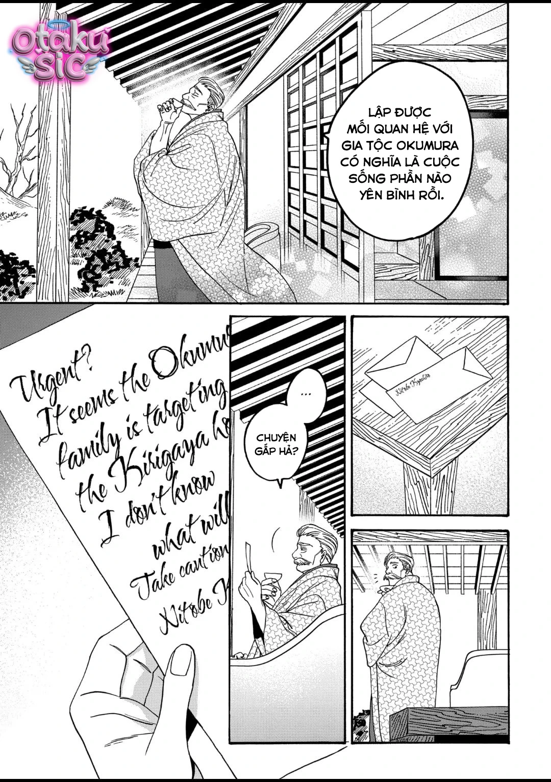 Firefly Wedding - Chap 56 - Trang 25
