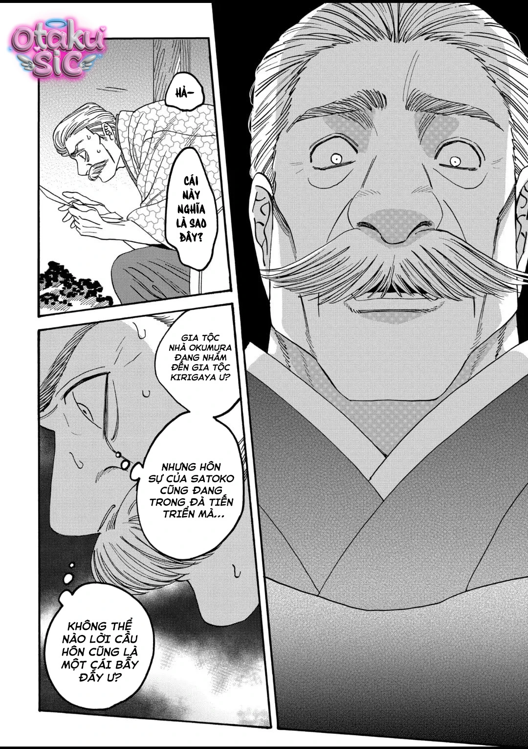 Firefly Wedding - Chap 56 - Trang 26