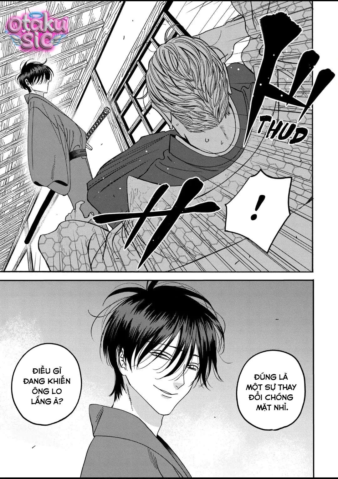 Firefly Wedding - Chap 56 - Trang 29